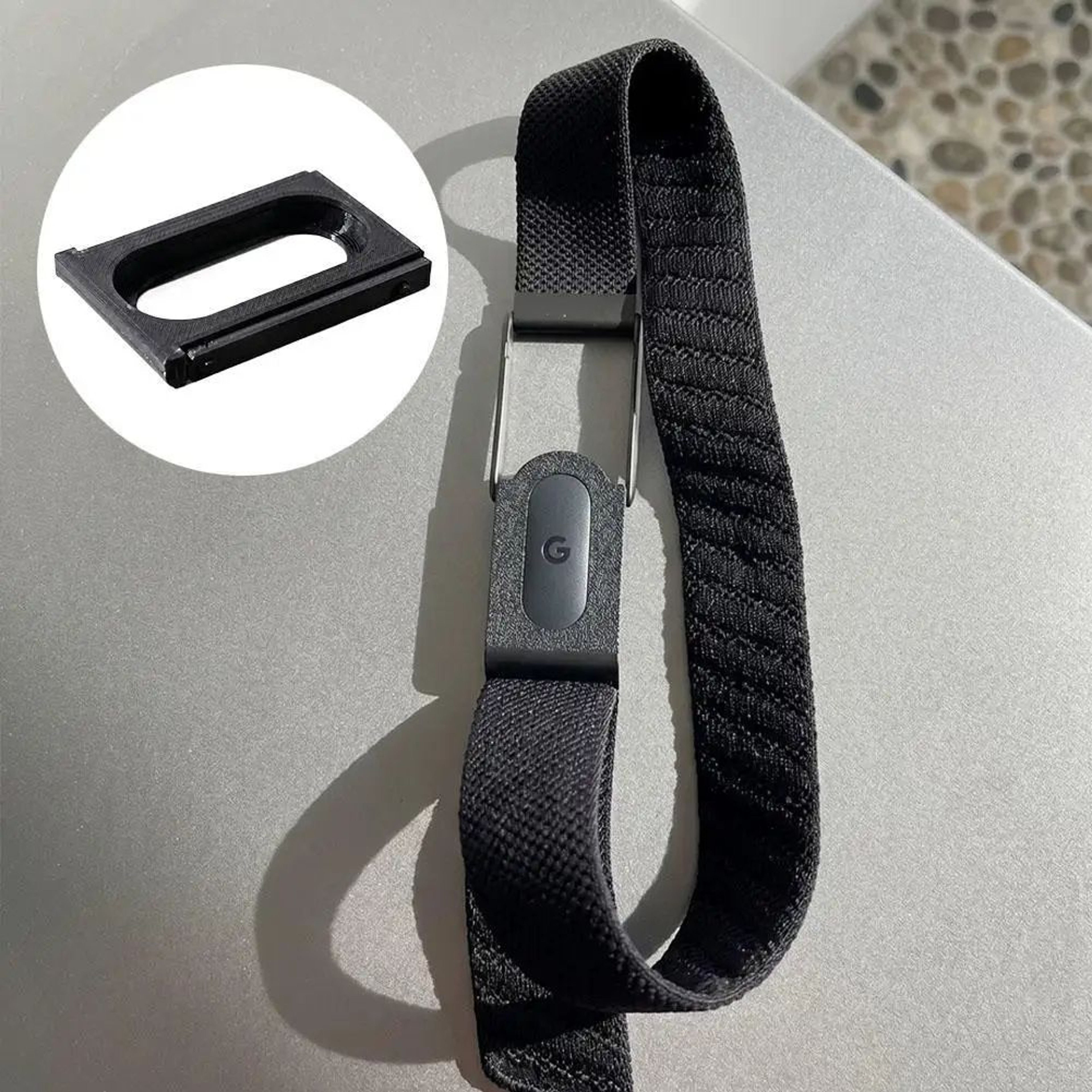 Fitbit Air To Whoop 50 Band Adapter Bracket 3
