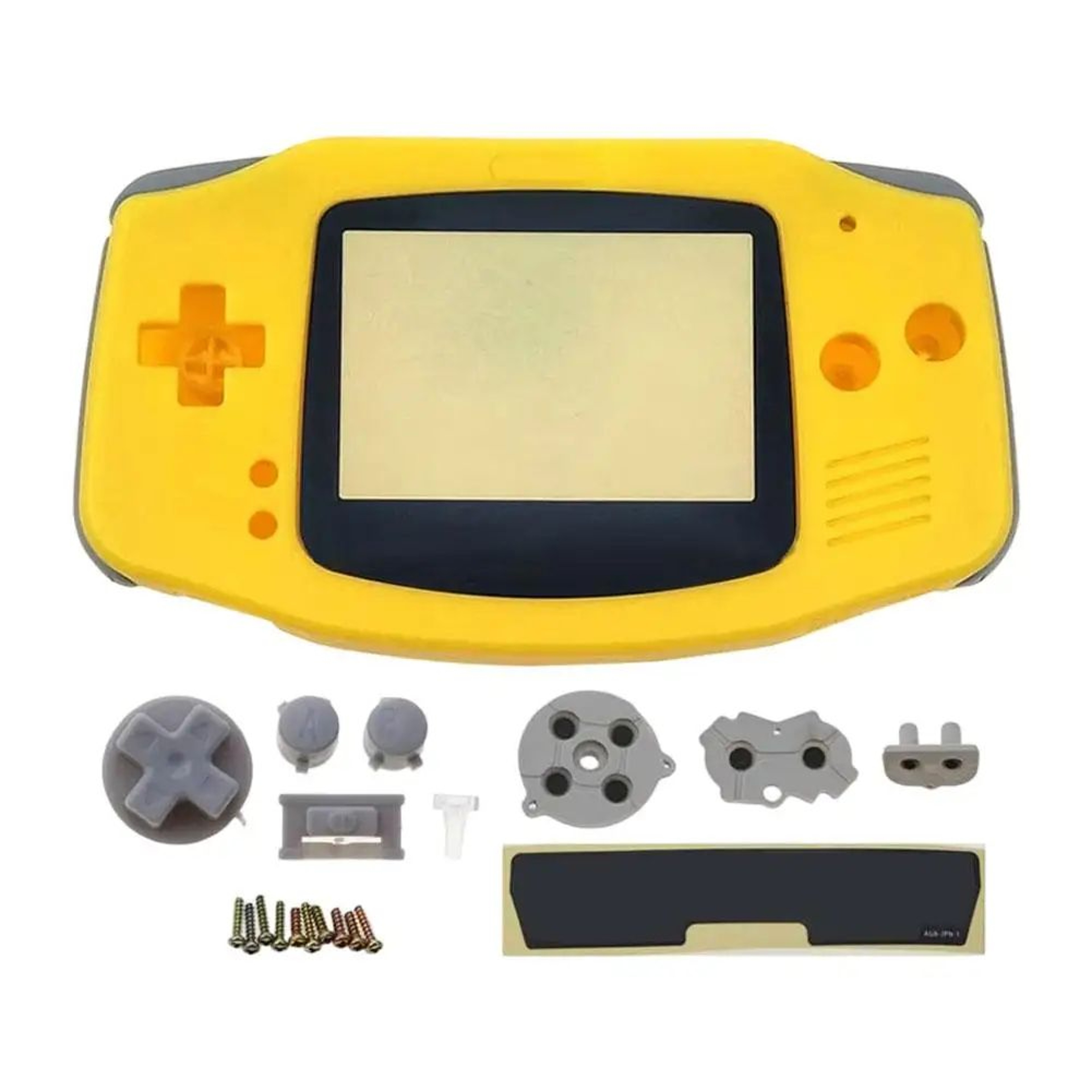 GBA Replacement Housing Shell Protective Case For Game Boy Advance 9