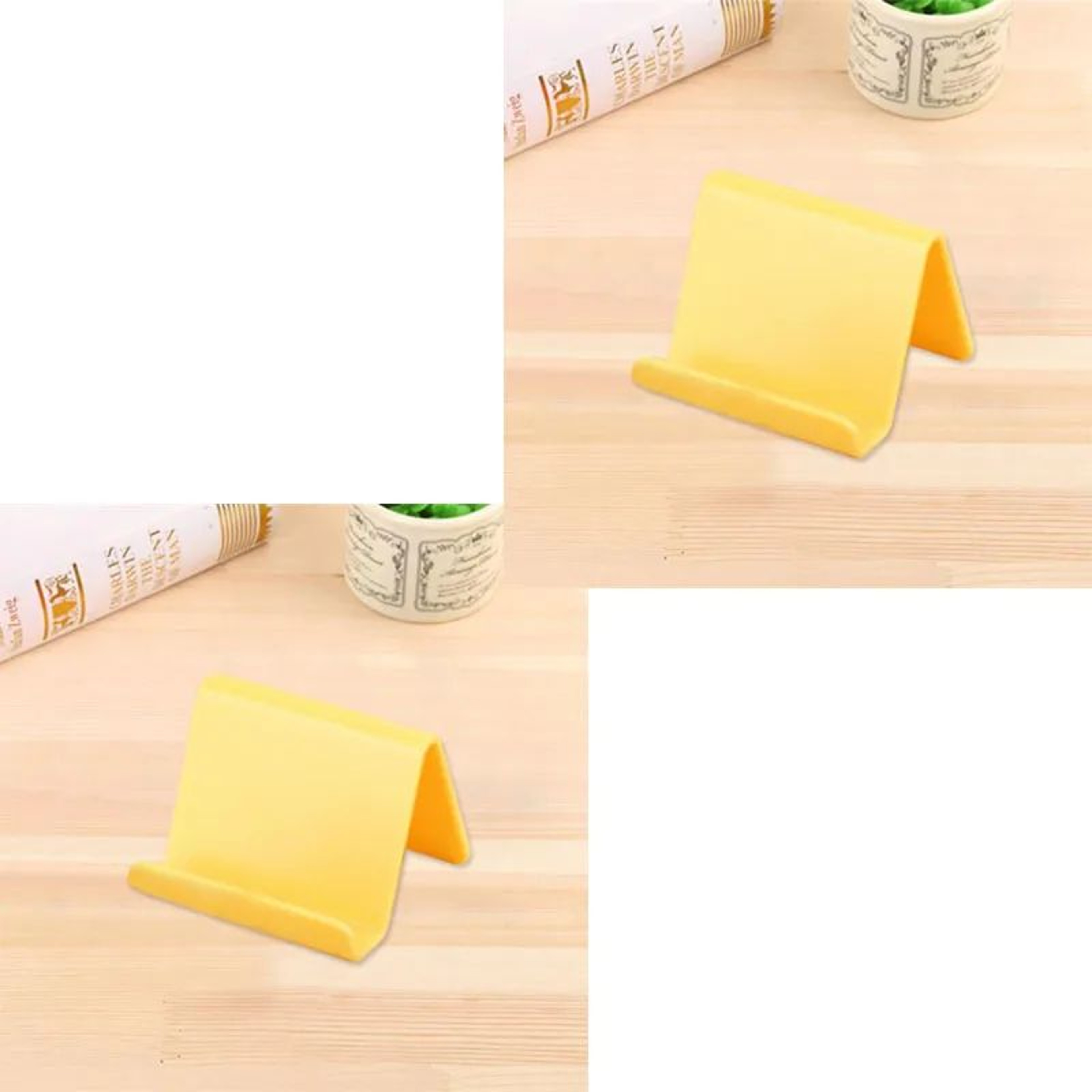 Mini Portable Kitchen Phone Holder Universal Movable Cellphone Stand 123PCS 9