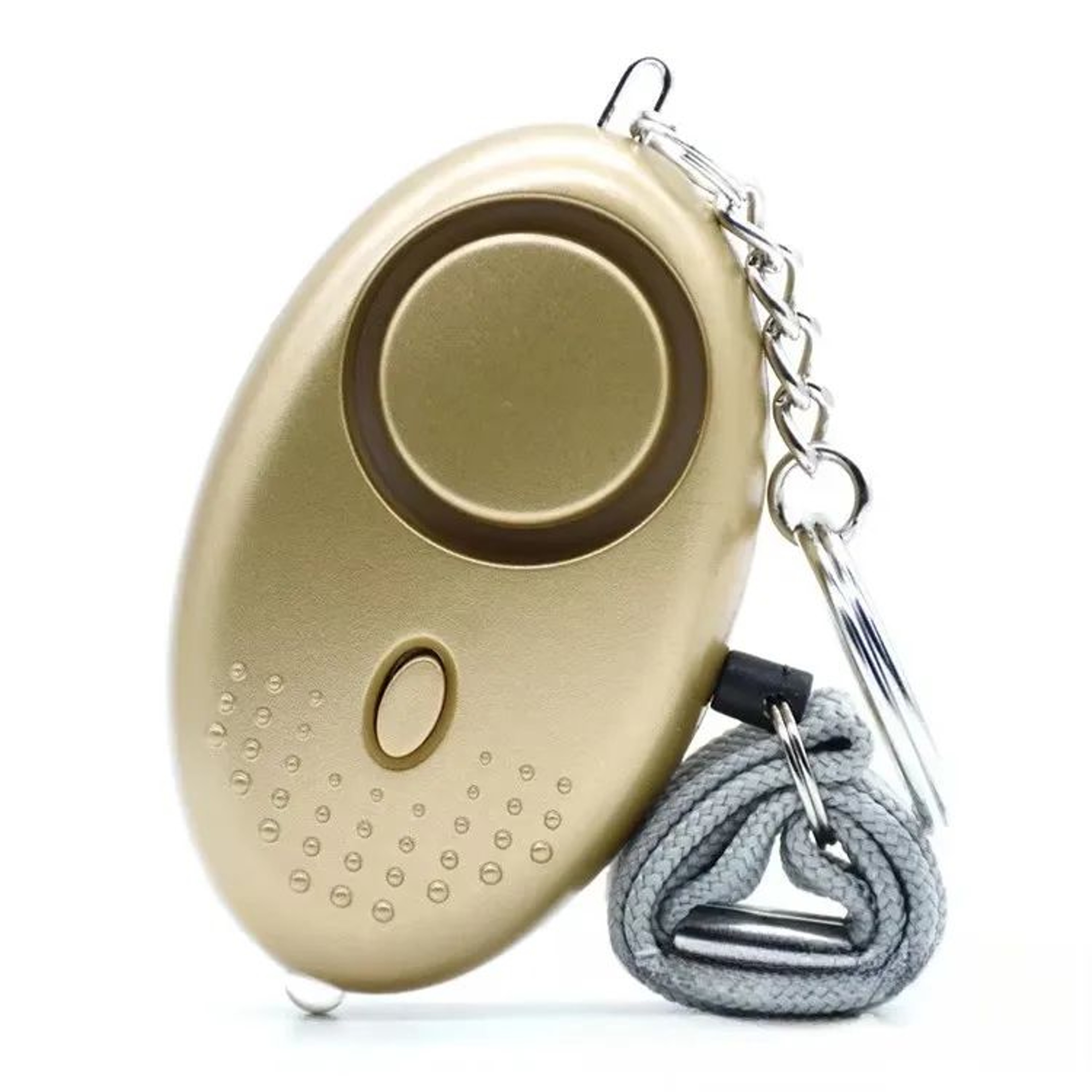 Personal Safety Alarm Keychain Loud Emergency Siren 1 Or 4PCS 11