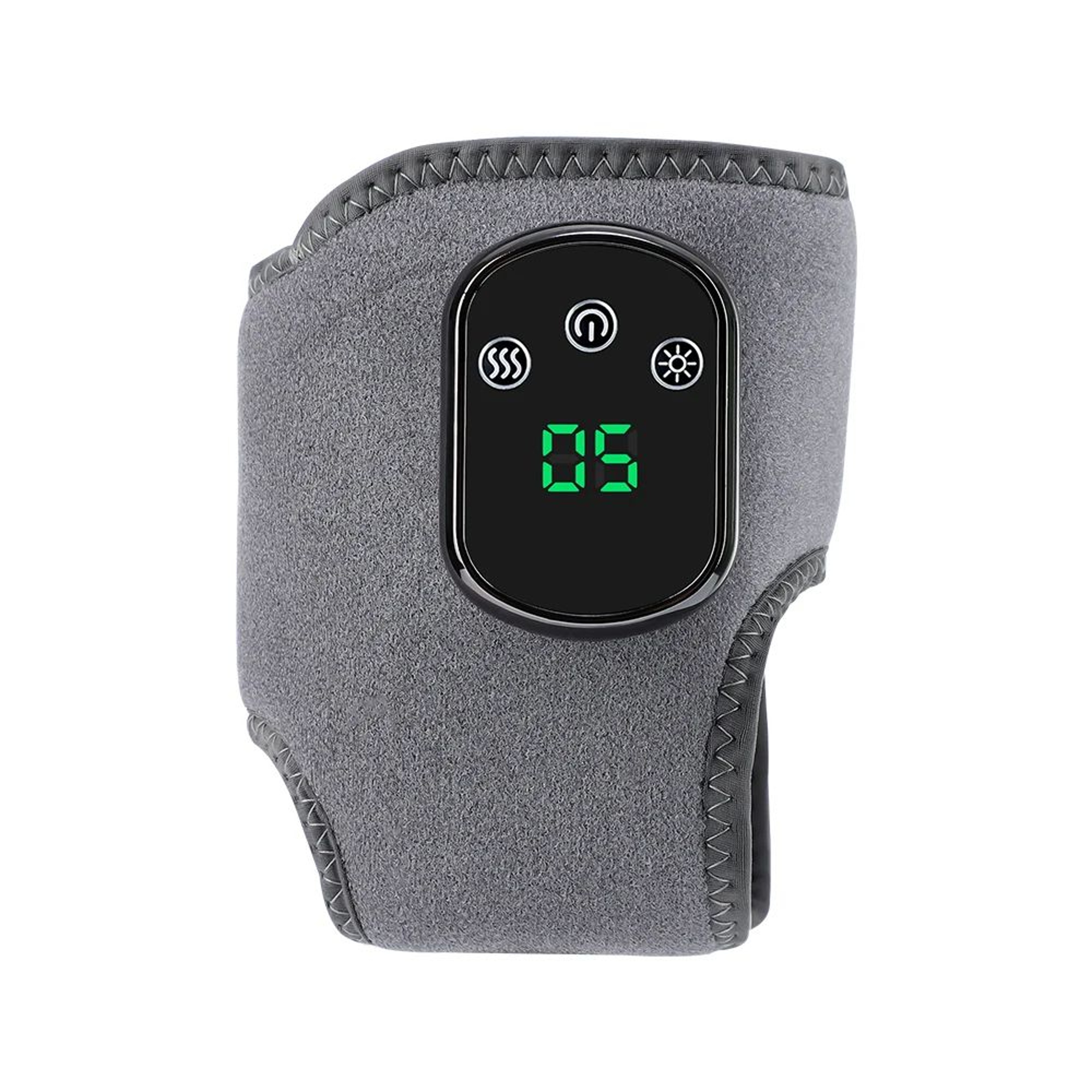 Rechargeable Heated Foot And Ankle Massager With Vibration 6