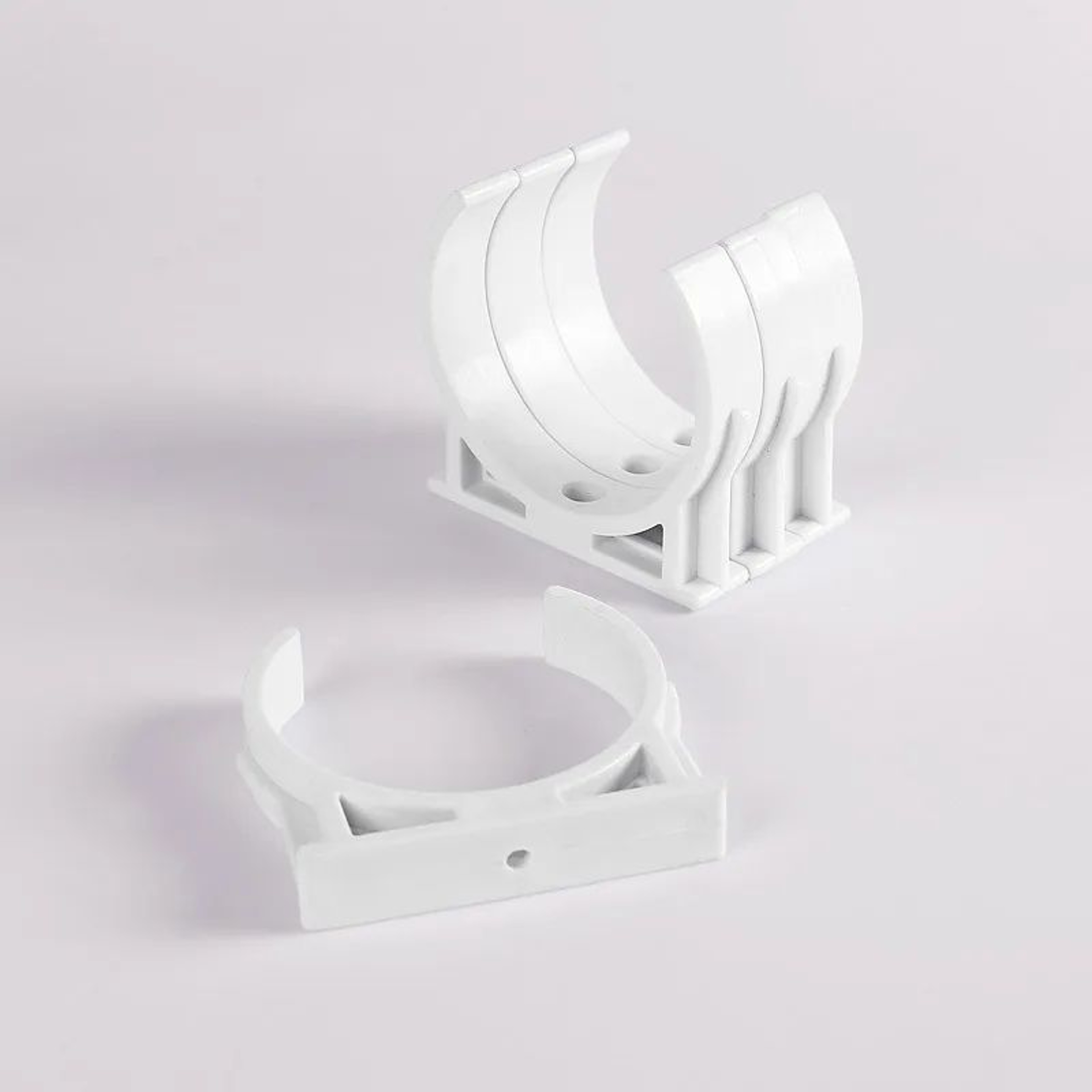 5PCS RO Water Filter Mounting Clips  Plastic Filter Brackets For Reverse Osmosis Systems 0