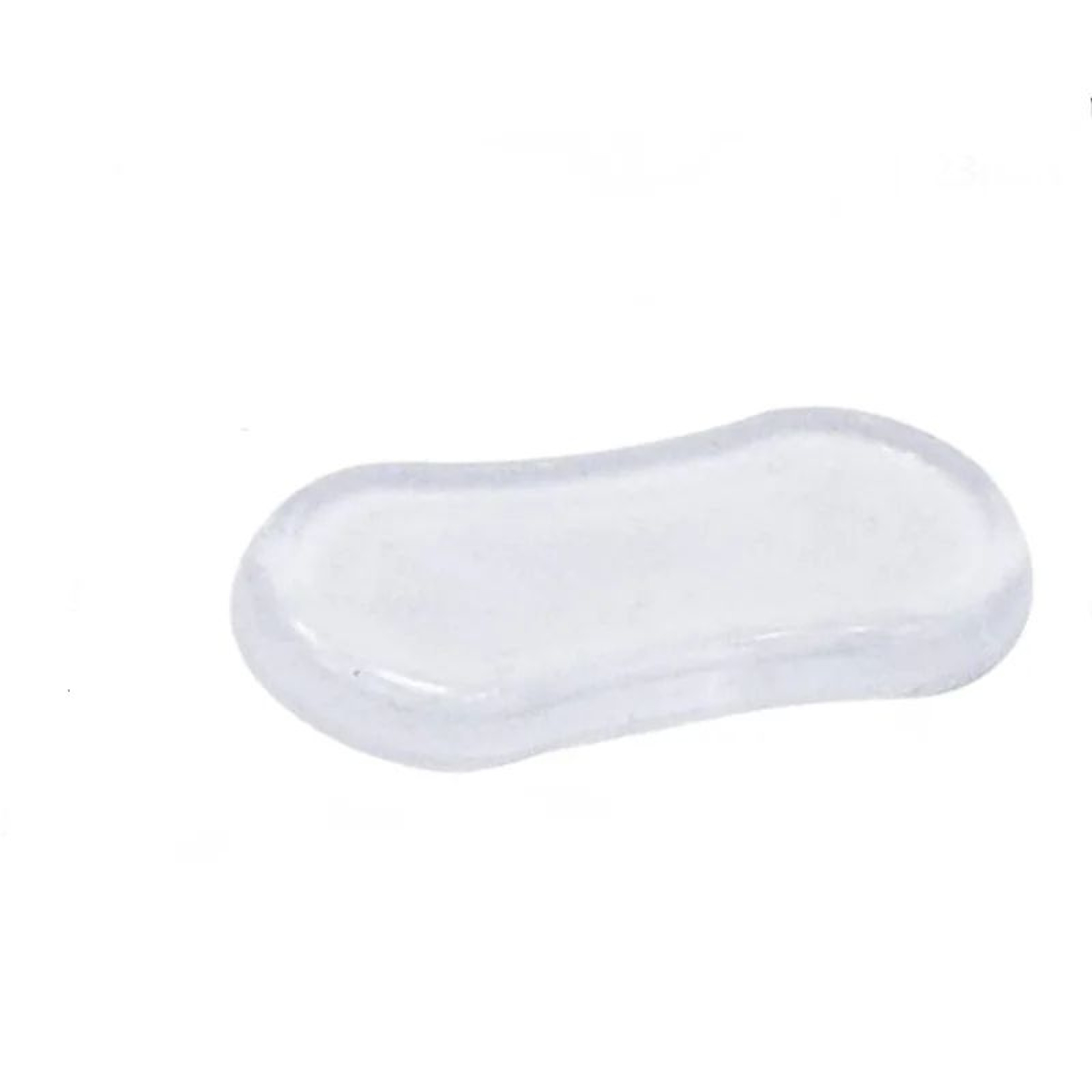 4PCS SelfAdhesive Toilet Seat Bumpers AntiSlip Cushion Pads 1