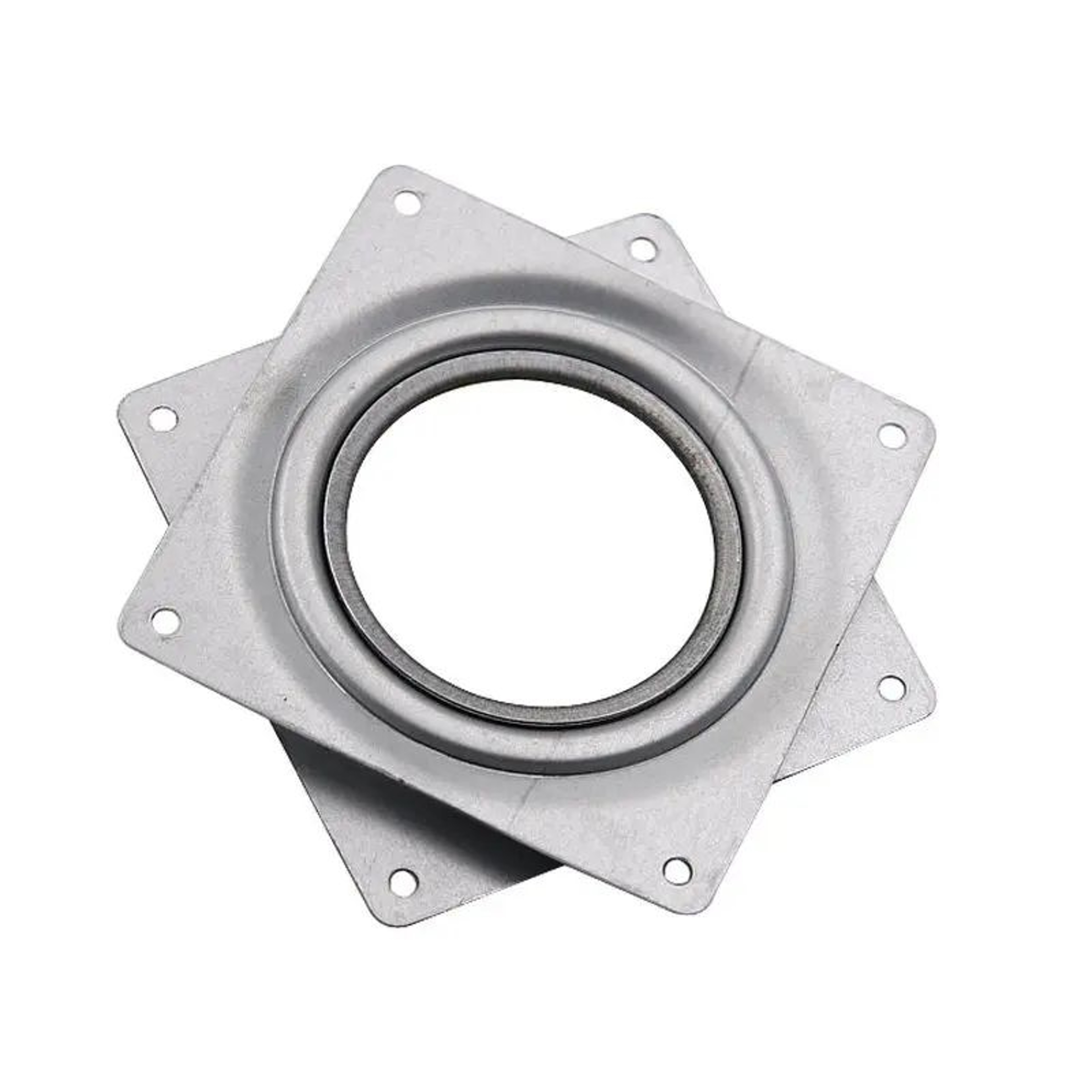 34 Inch 360 Degree Lazy Susan Swivel Bearing Plate For DIY Furniture 2
