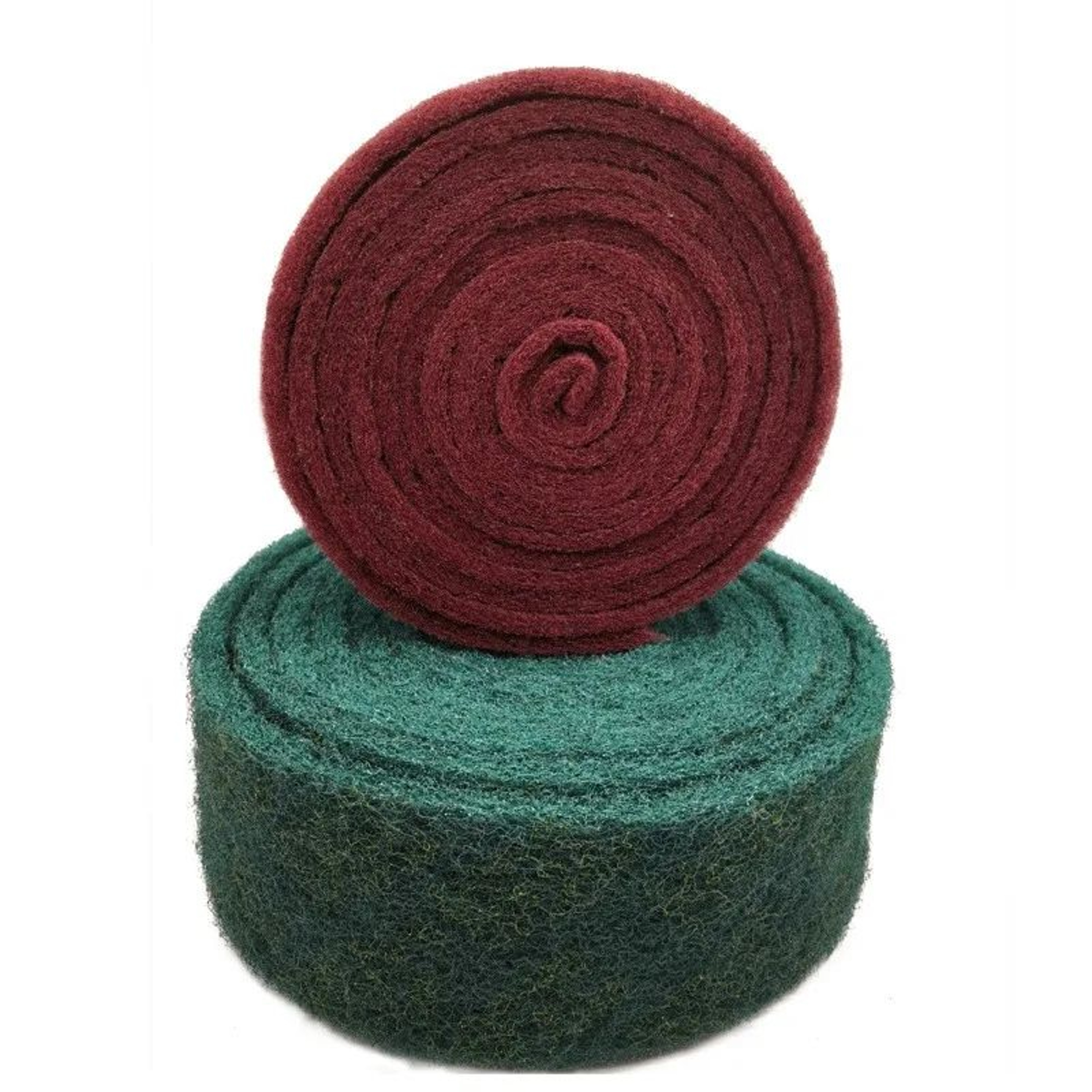 5M Abrasive Scouring Pad Roll For Rust Removal And Polishing 4