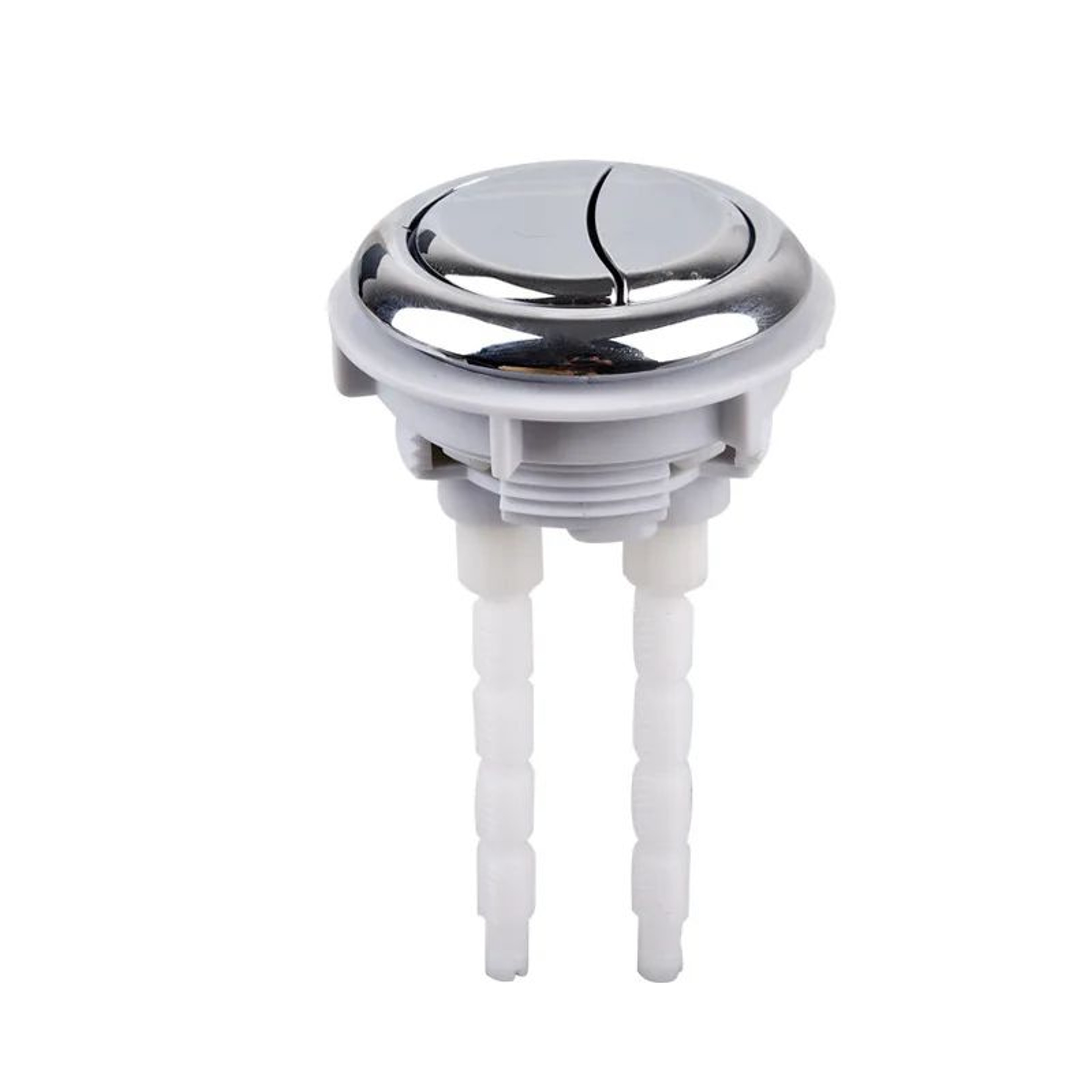 58mm Dual Flush Toilet Button Water Saving Cistern Replacement 5