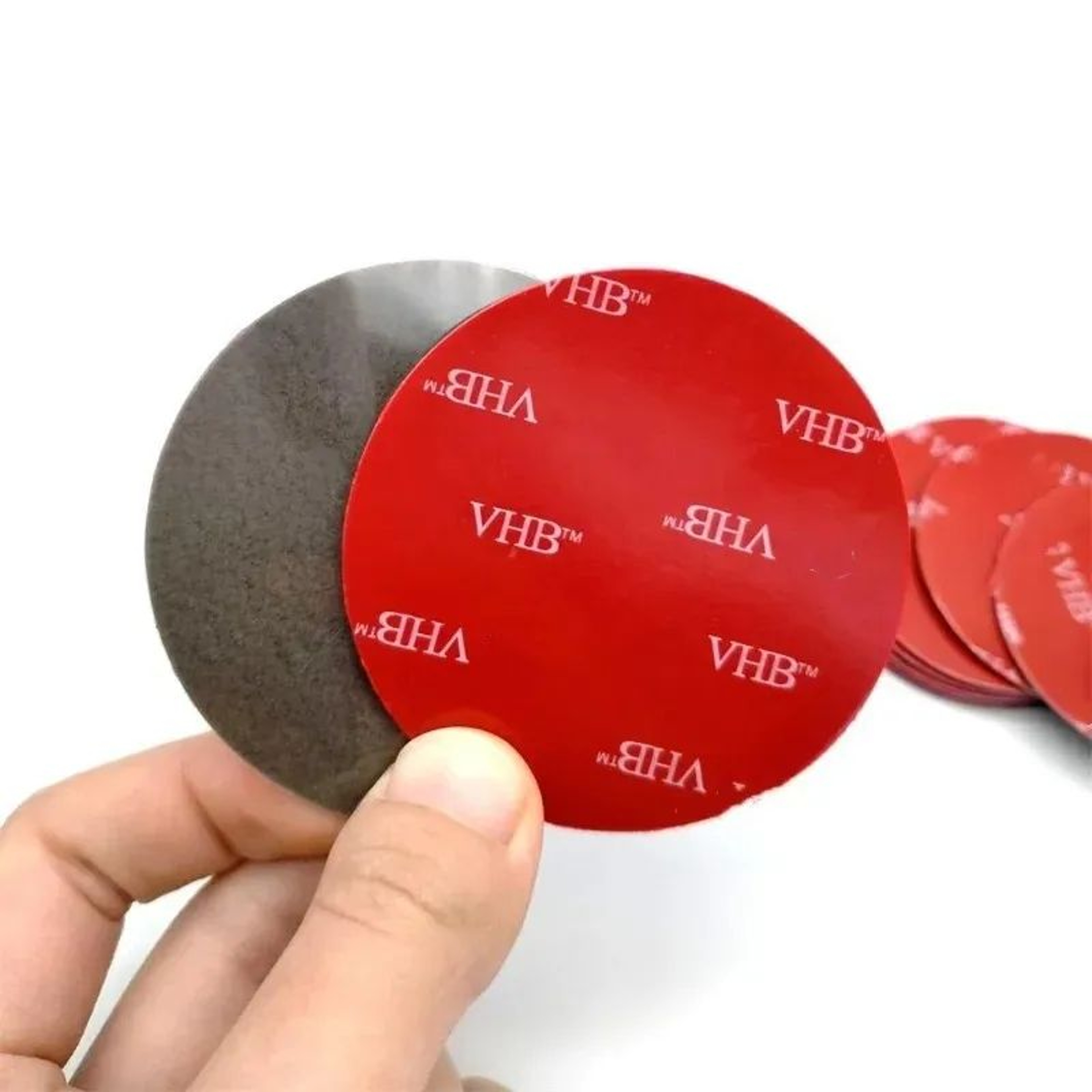 Strong Double Sided Adhesive Foam Mounting Pads For Home And Car 0