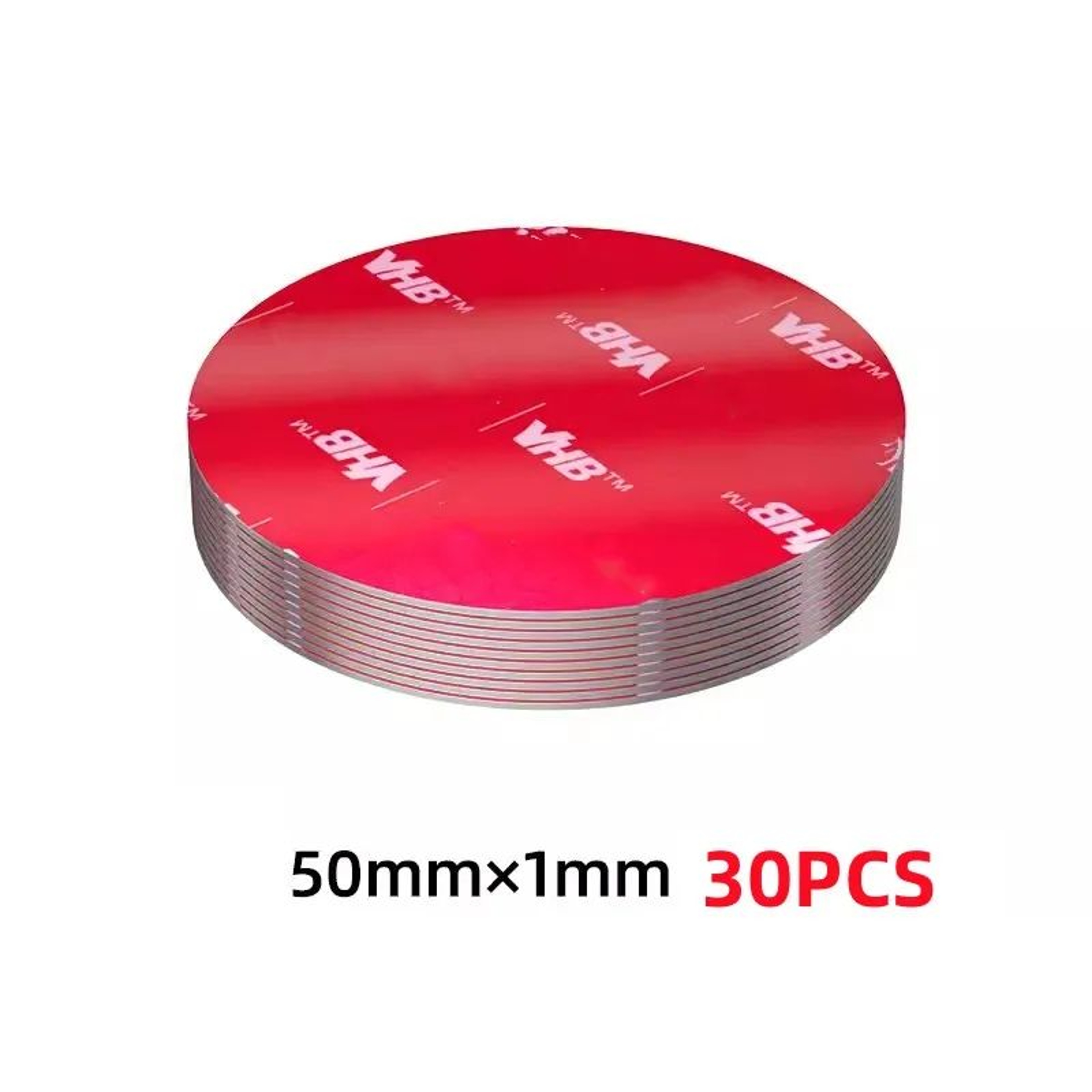 Strong Double Sided Adhesive Foam Mounting Pads For Home And Car 8
