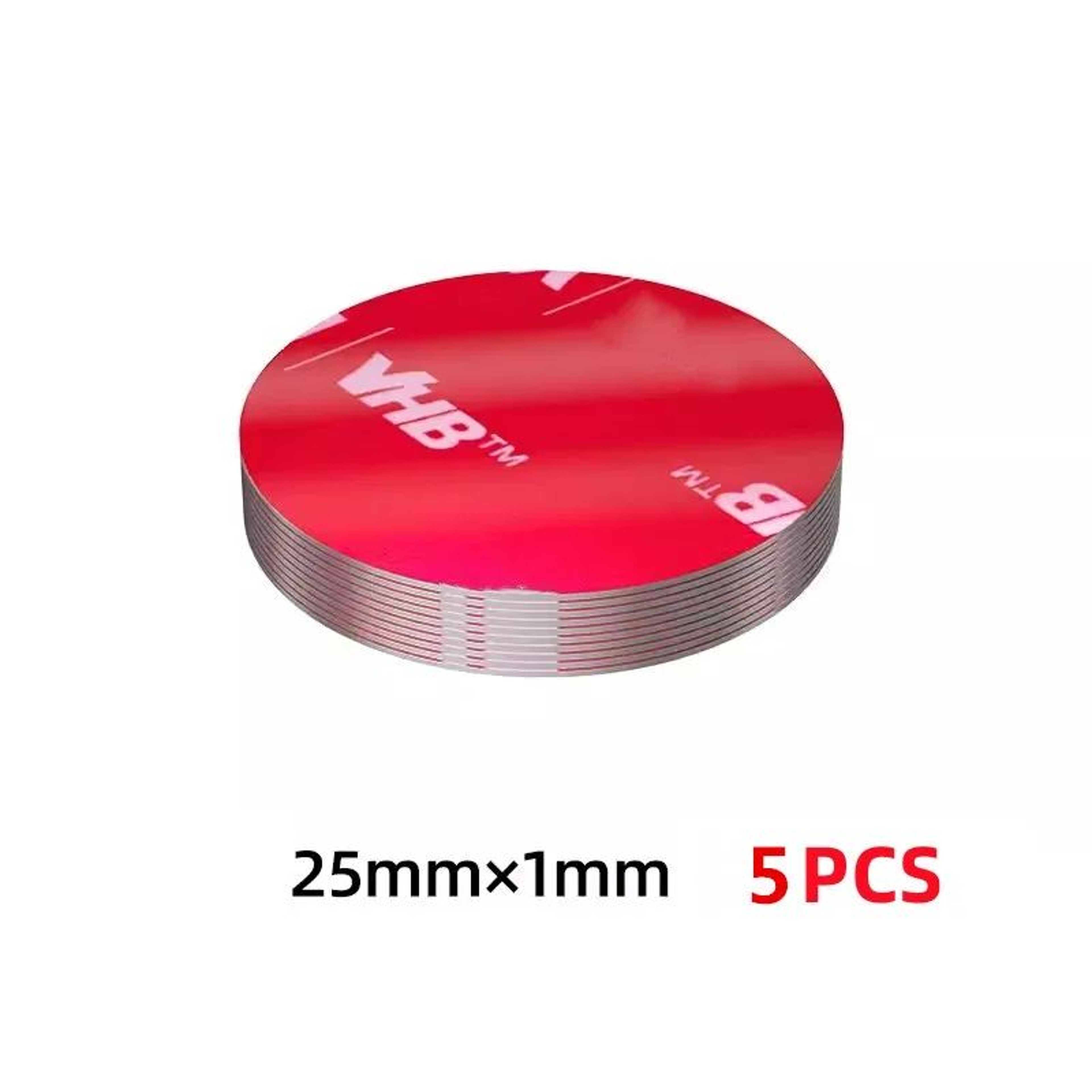 Strong Double Sided Adhesive Foam Mounting Pads For Home And Car 9