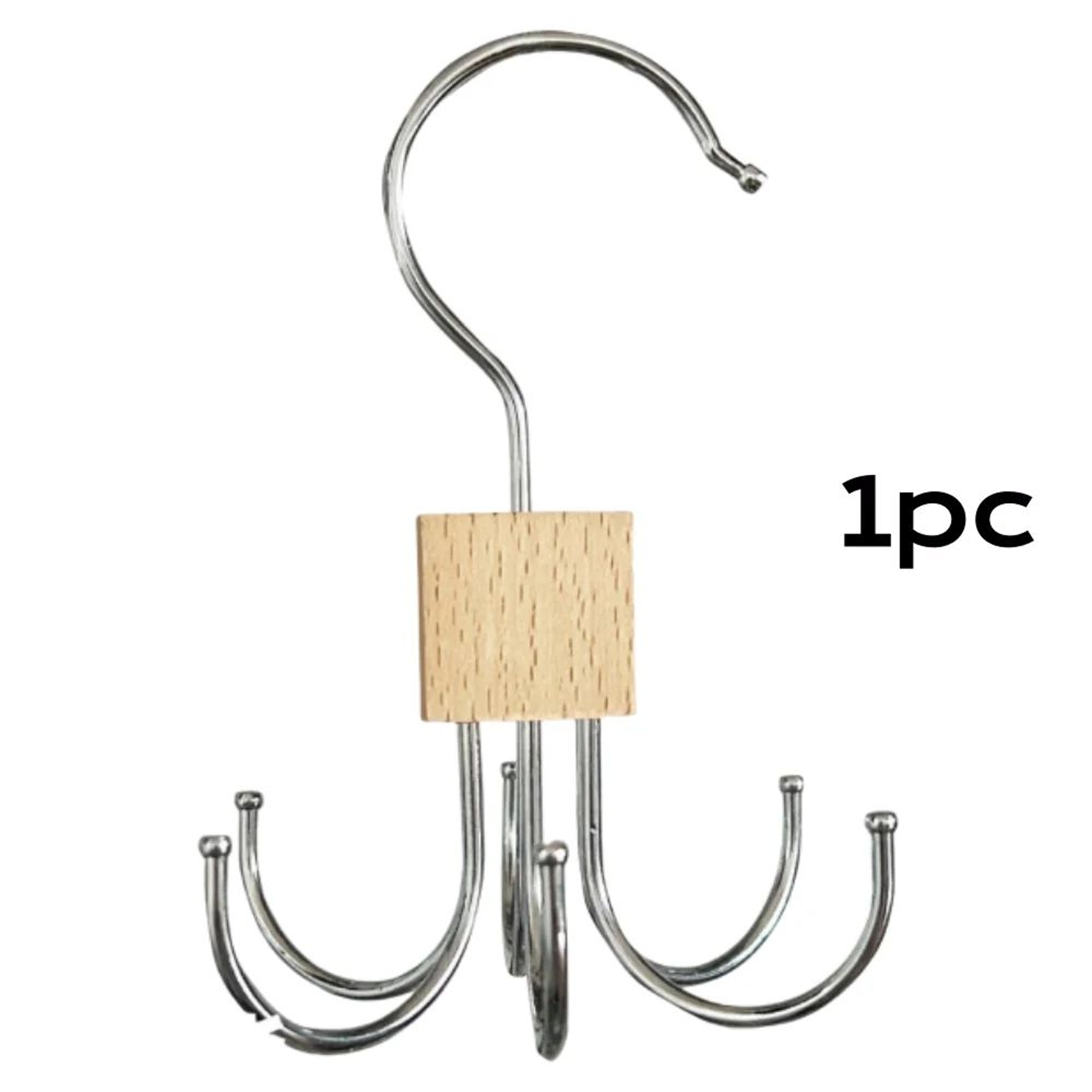 360 Rotating MultiClaw Belt And Accessory Hanger 13
