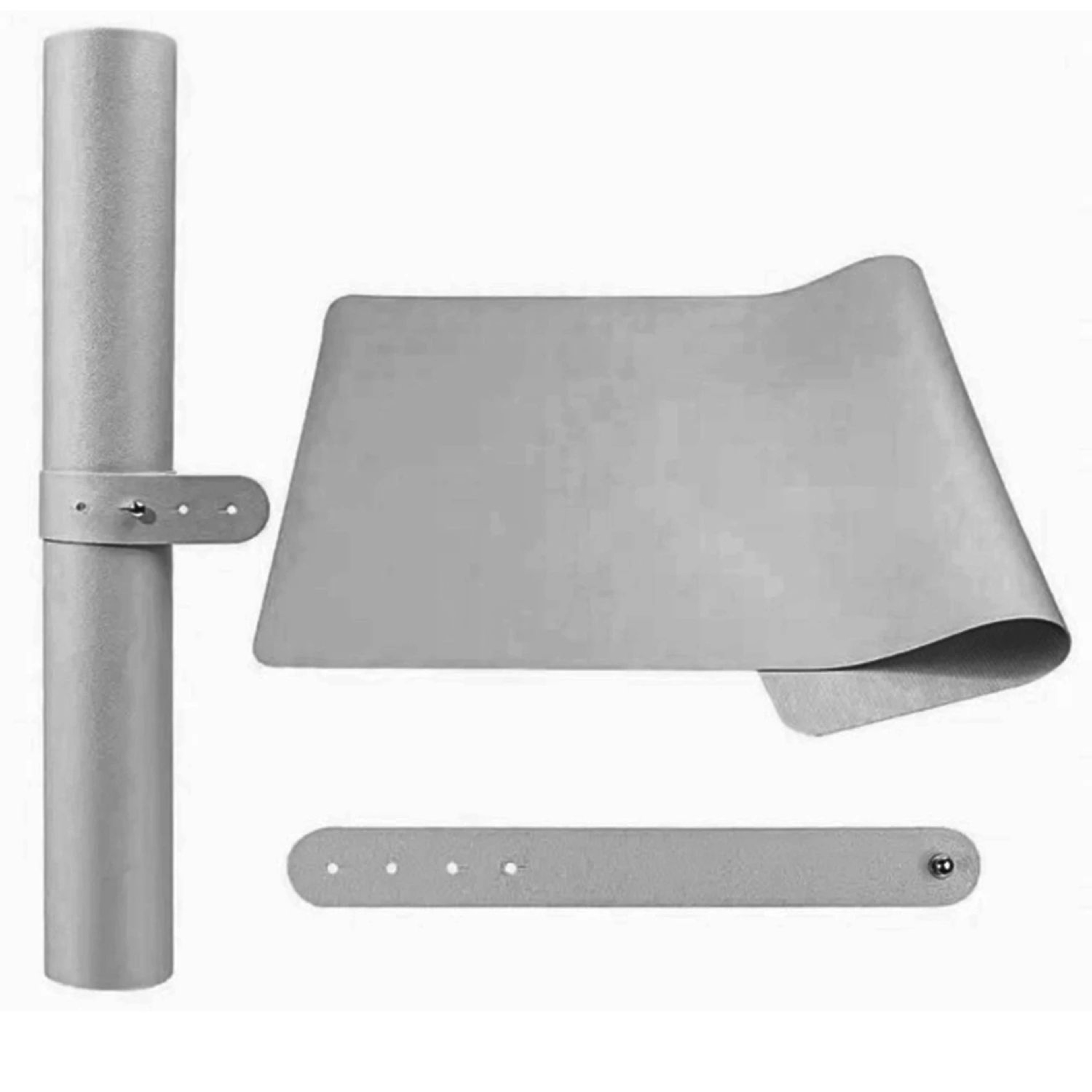 Foldable Nail Art Table Mat With Waterproof Leather Hand Rest Pad 13