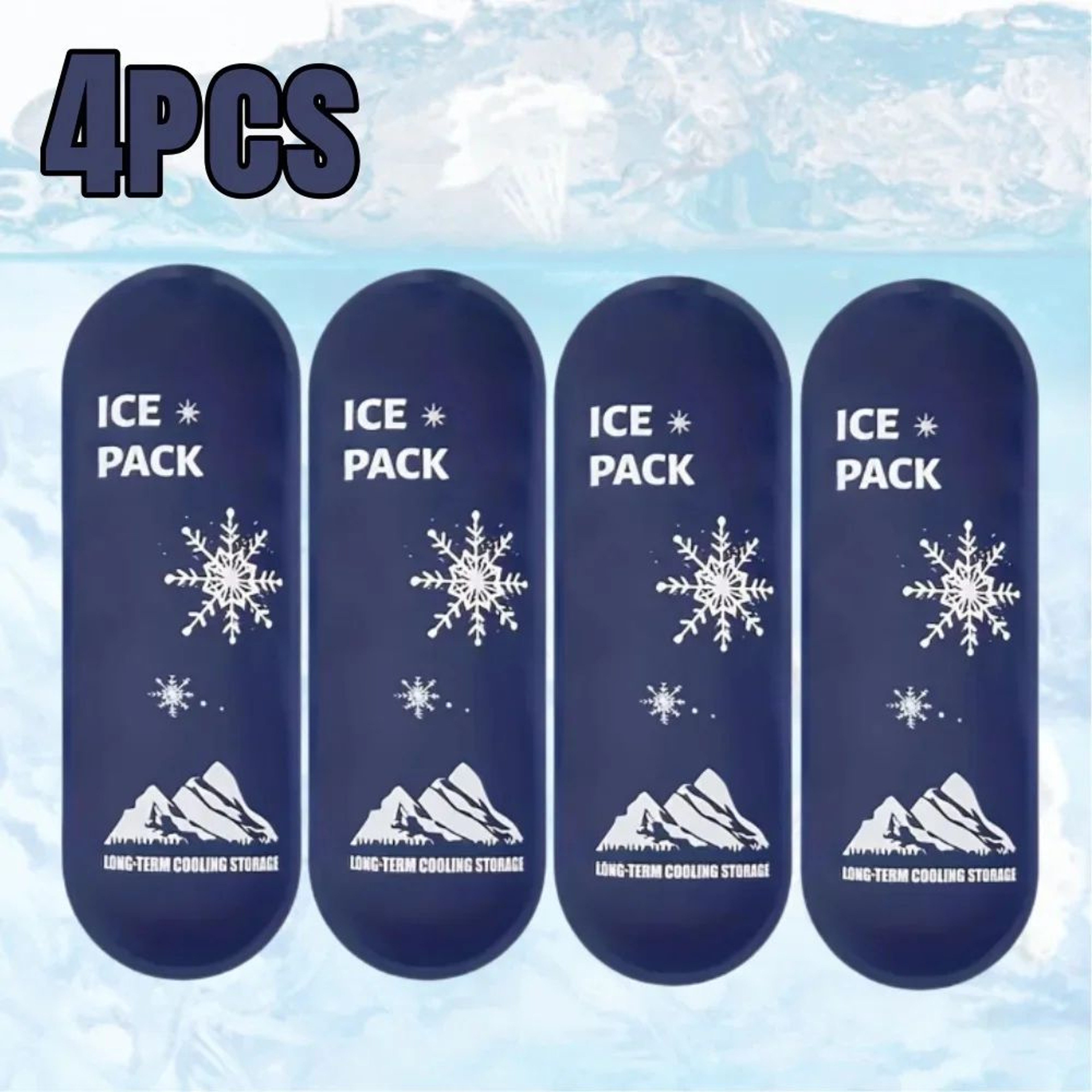 Reusable Insulin Gel Ice Pack For Medicine Storage And Travel 13