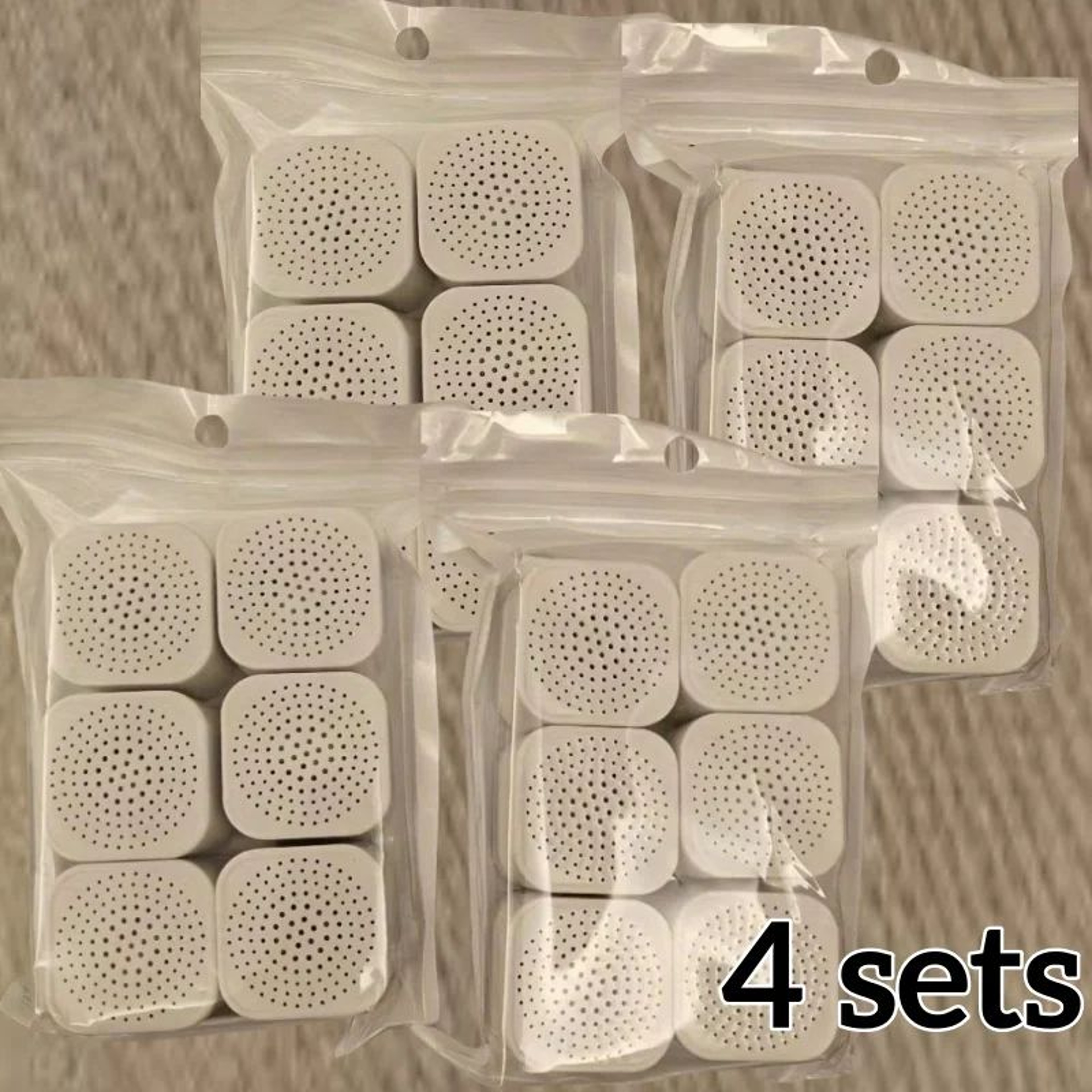 Activated Carbon Refrigerator Odor Absorber Boxes 6 Or 24PCS Fridge Deodorizer 8