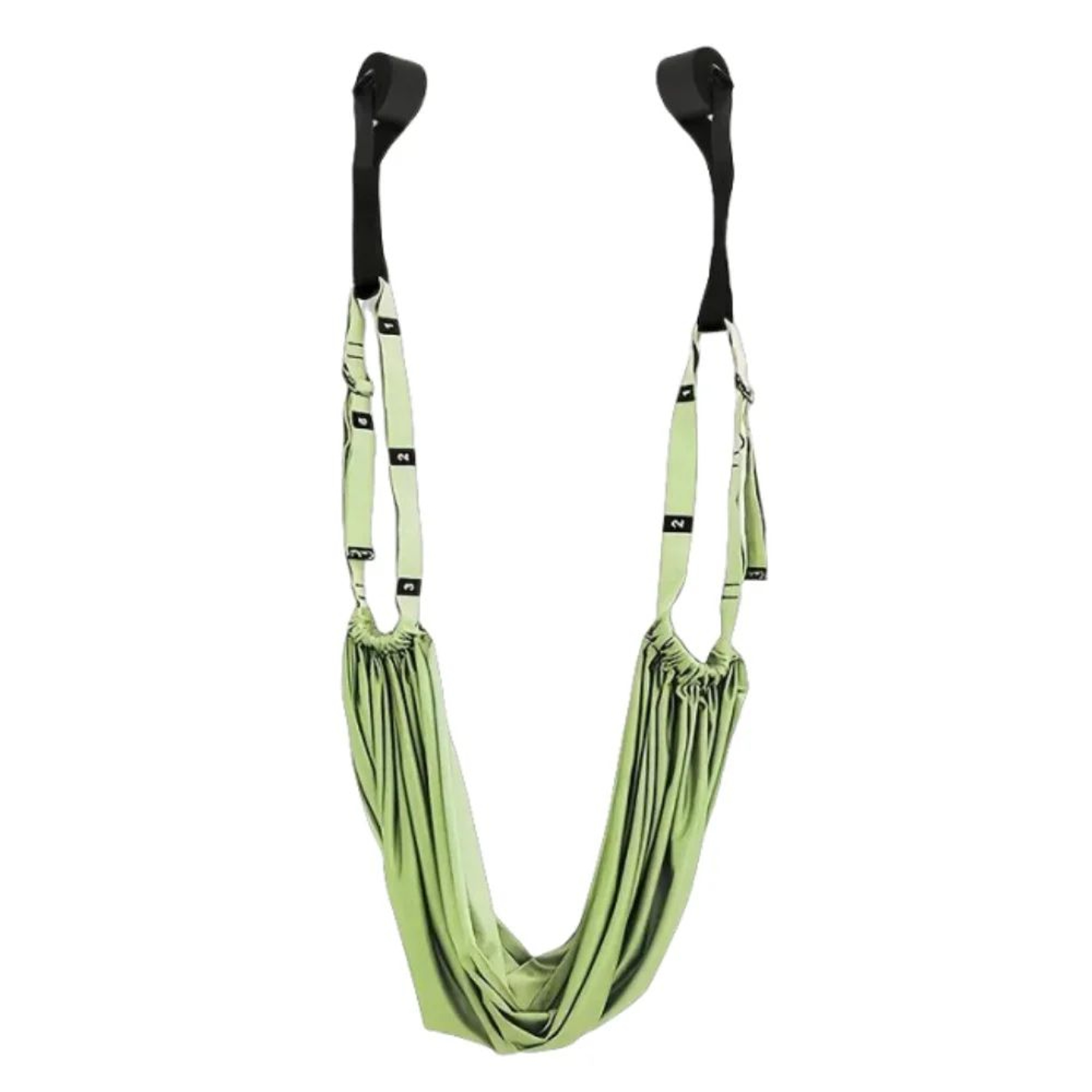 Yoga Stretch Strap For Backbend Split Handstand And Flexibility Training 8