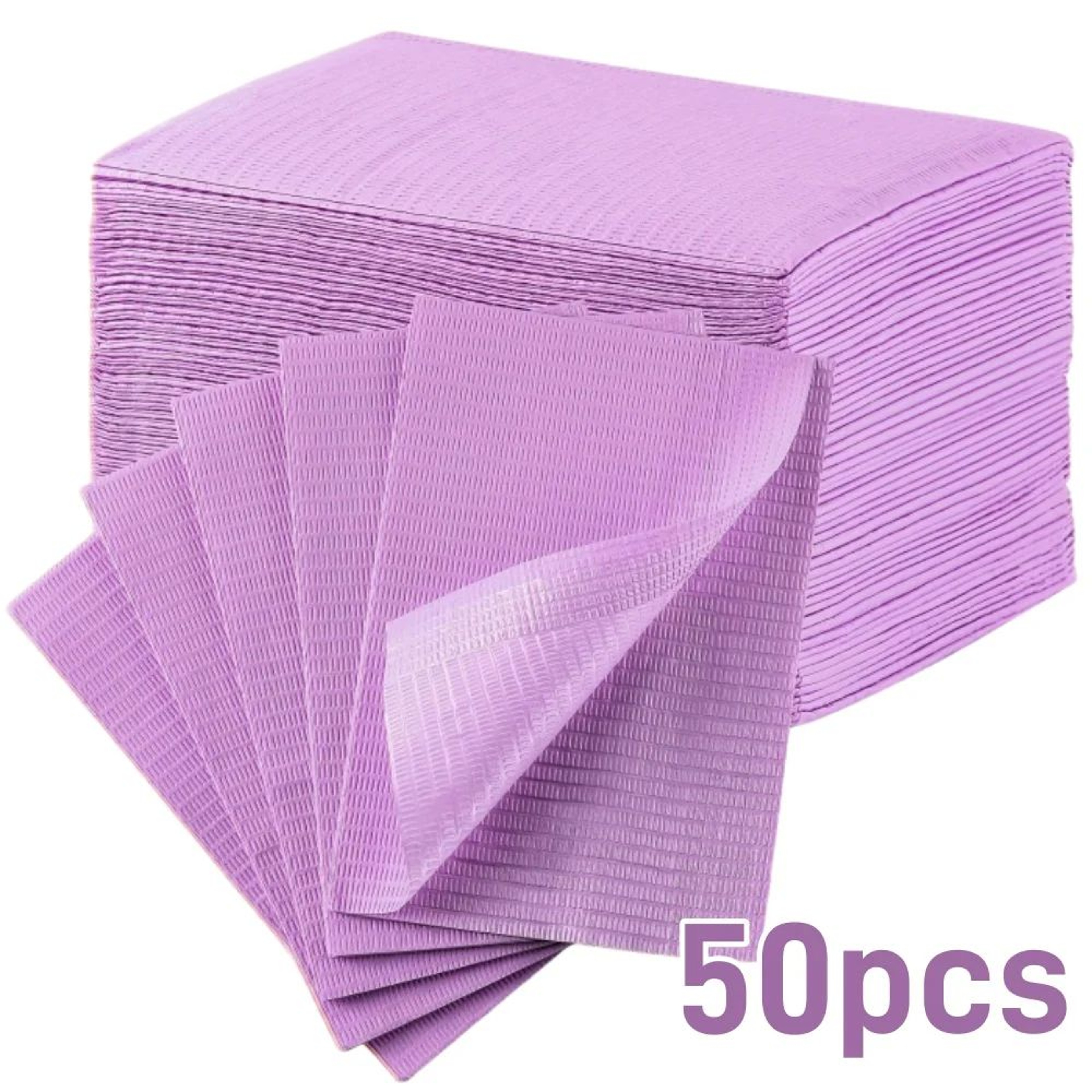 20100PCS Disposable Nail Art Table Mats Waterproof Manicure Table Covers 8