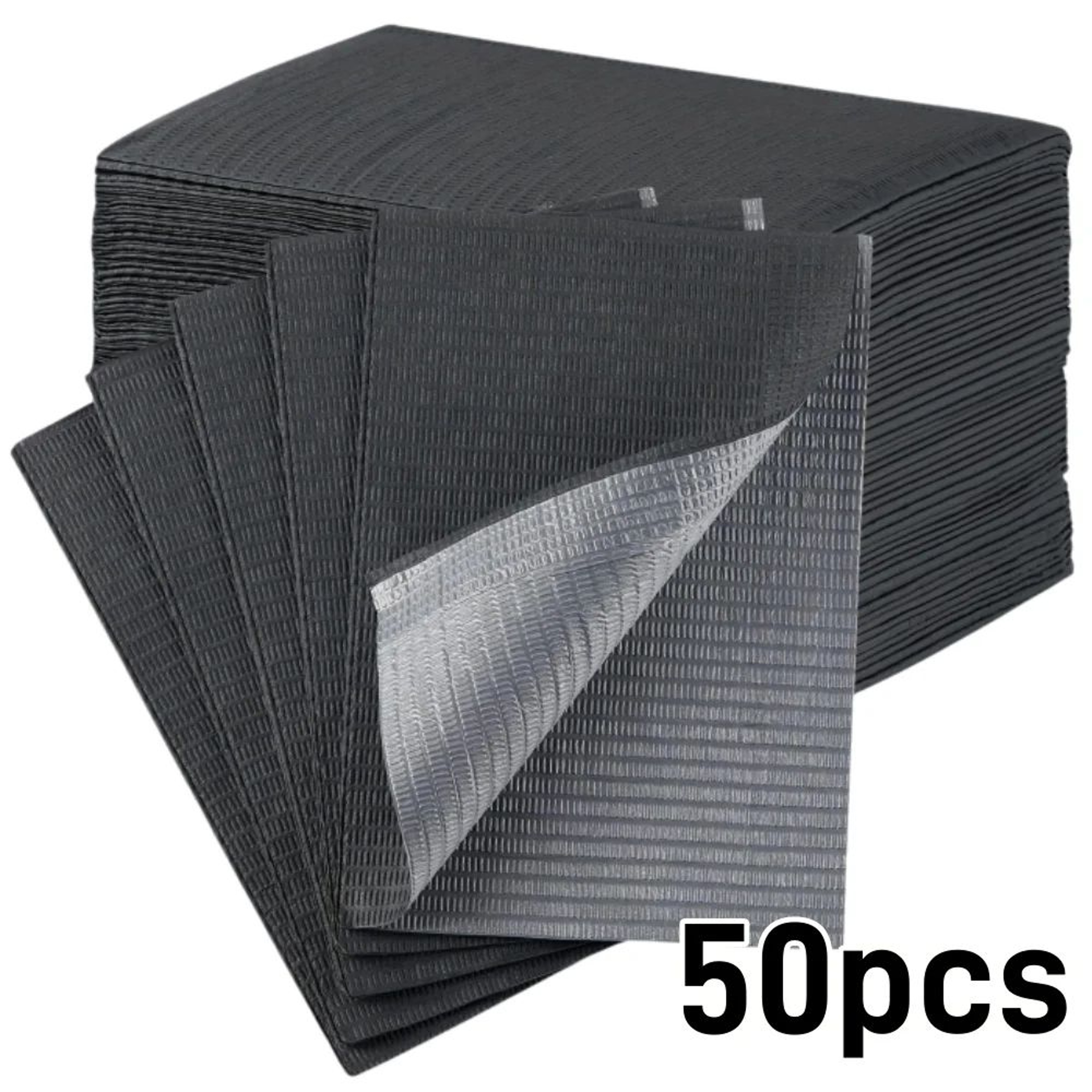 20100PCS Disposable Nail Art Table Mats Waterproof Manicure Table Covers 11