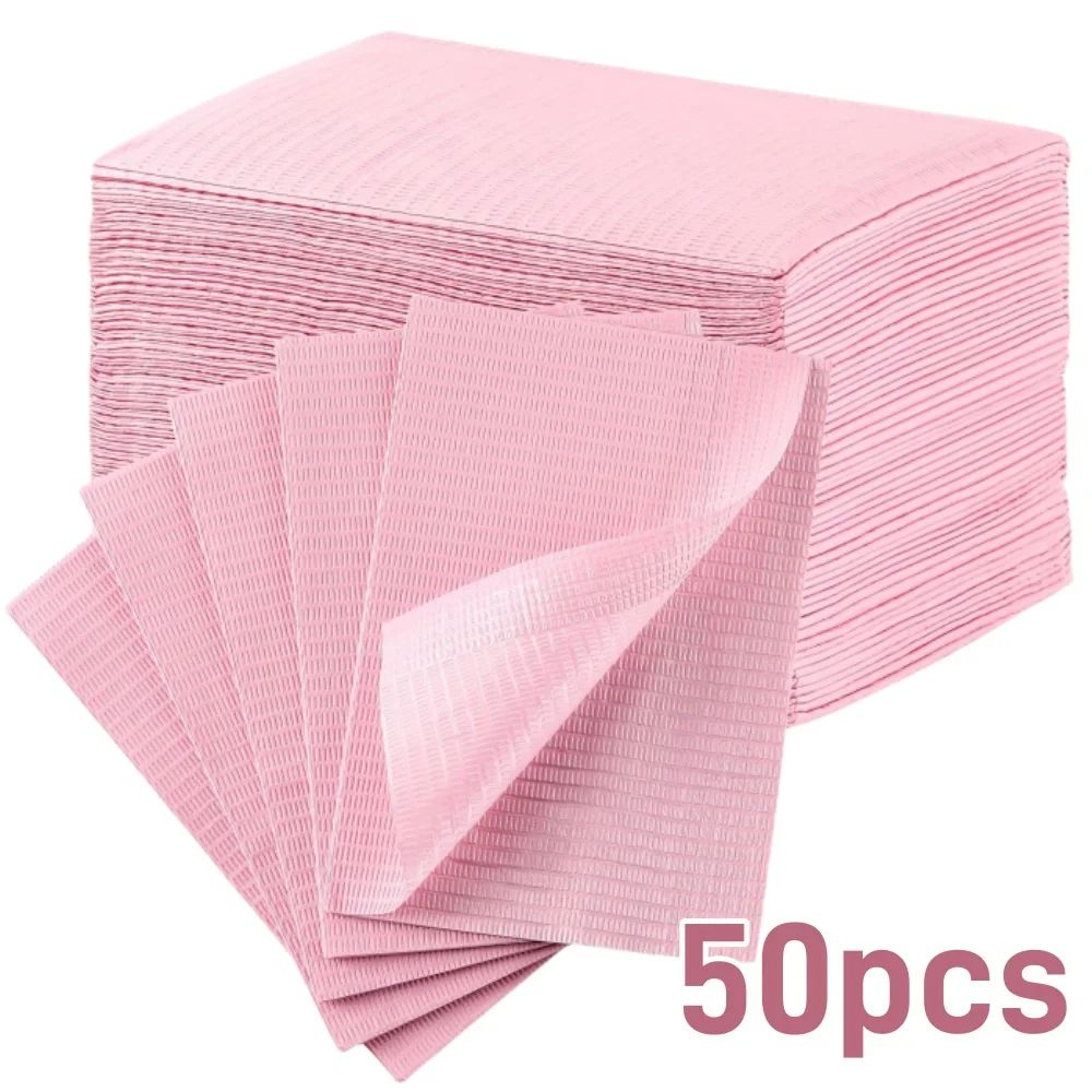20100PCS Disposable Nail Art Table Mats Waterproof Manicure Table Covers 10