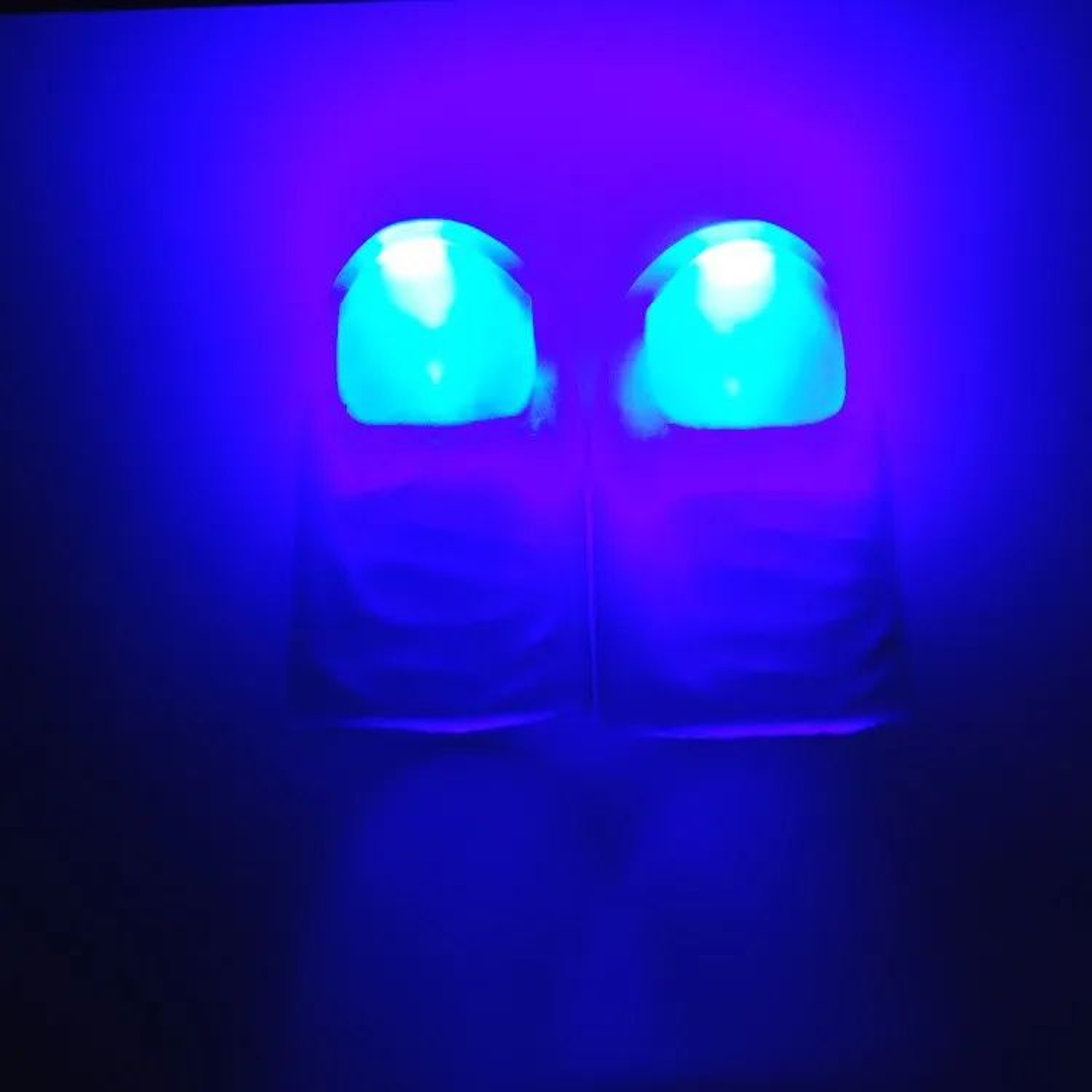 LED Light Up Thumb Tip Magic Trick CloseUp Finger Illusion Prank Prop 6
