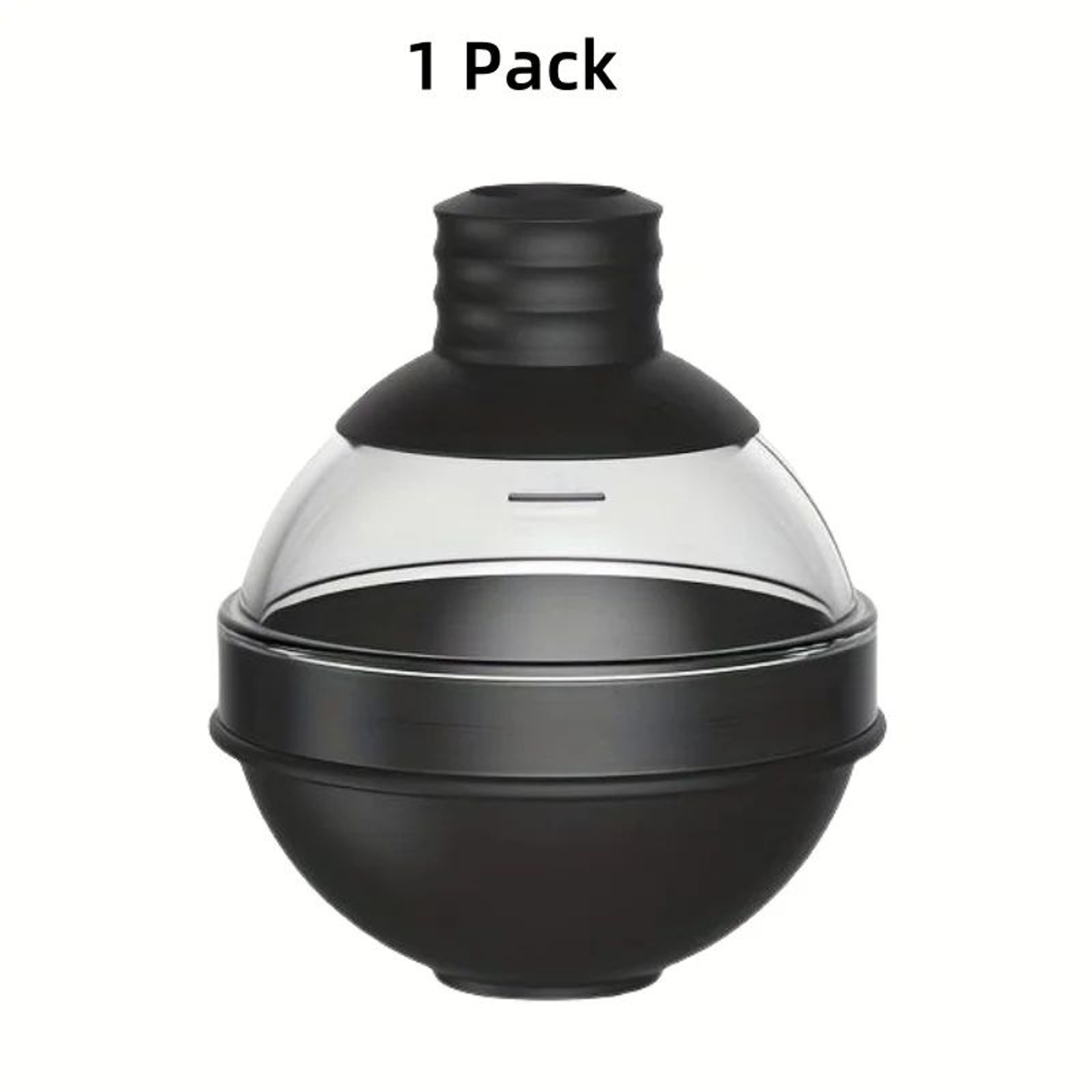 24 Inch Silicone Ice Ball Maker With 2in1 Funnel Lid For Whiskey And Cocktails 7