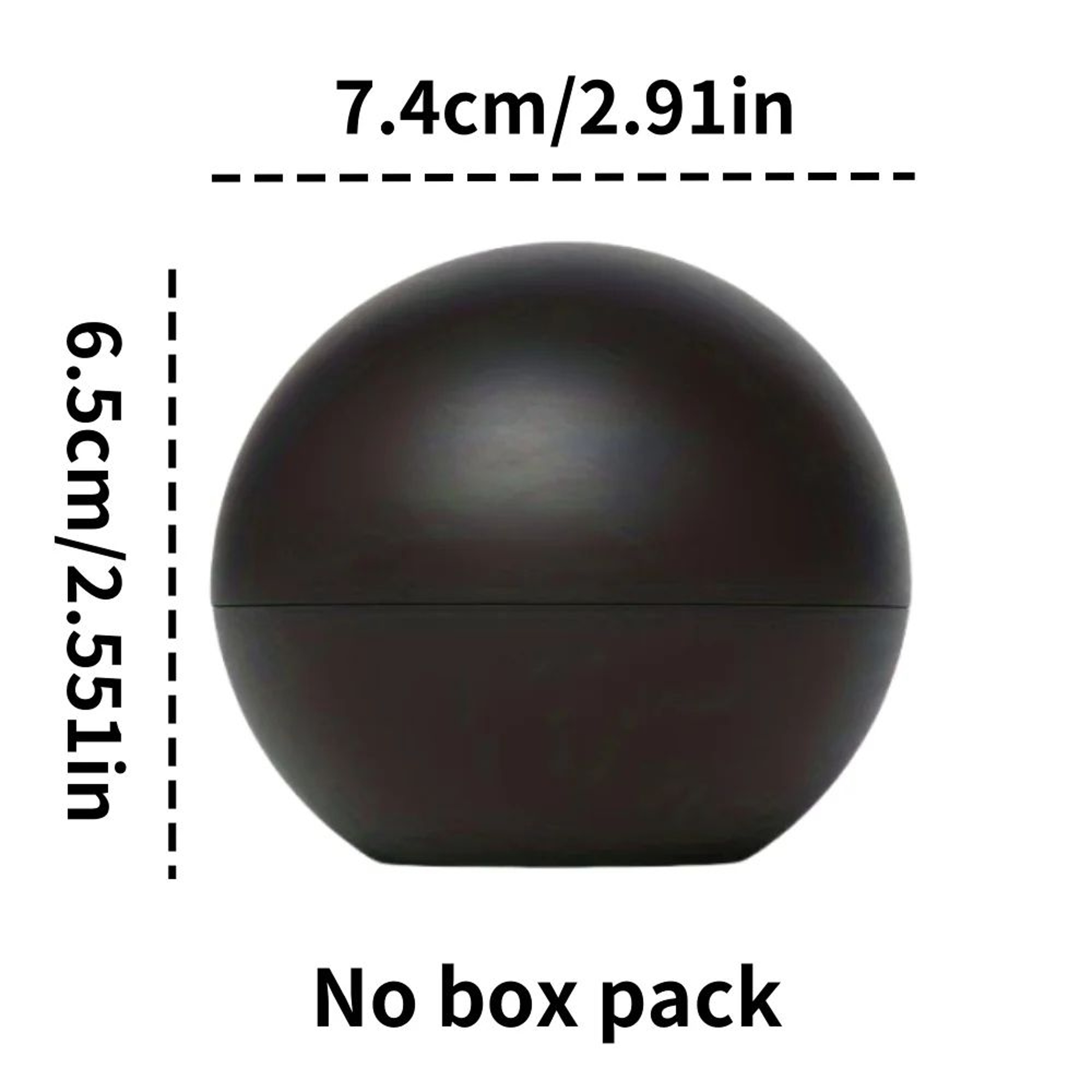 24 Inch Silicone Ice Ball Maker With 2in1 Funnel Lid For Whiskey And Cocktails 9