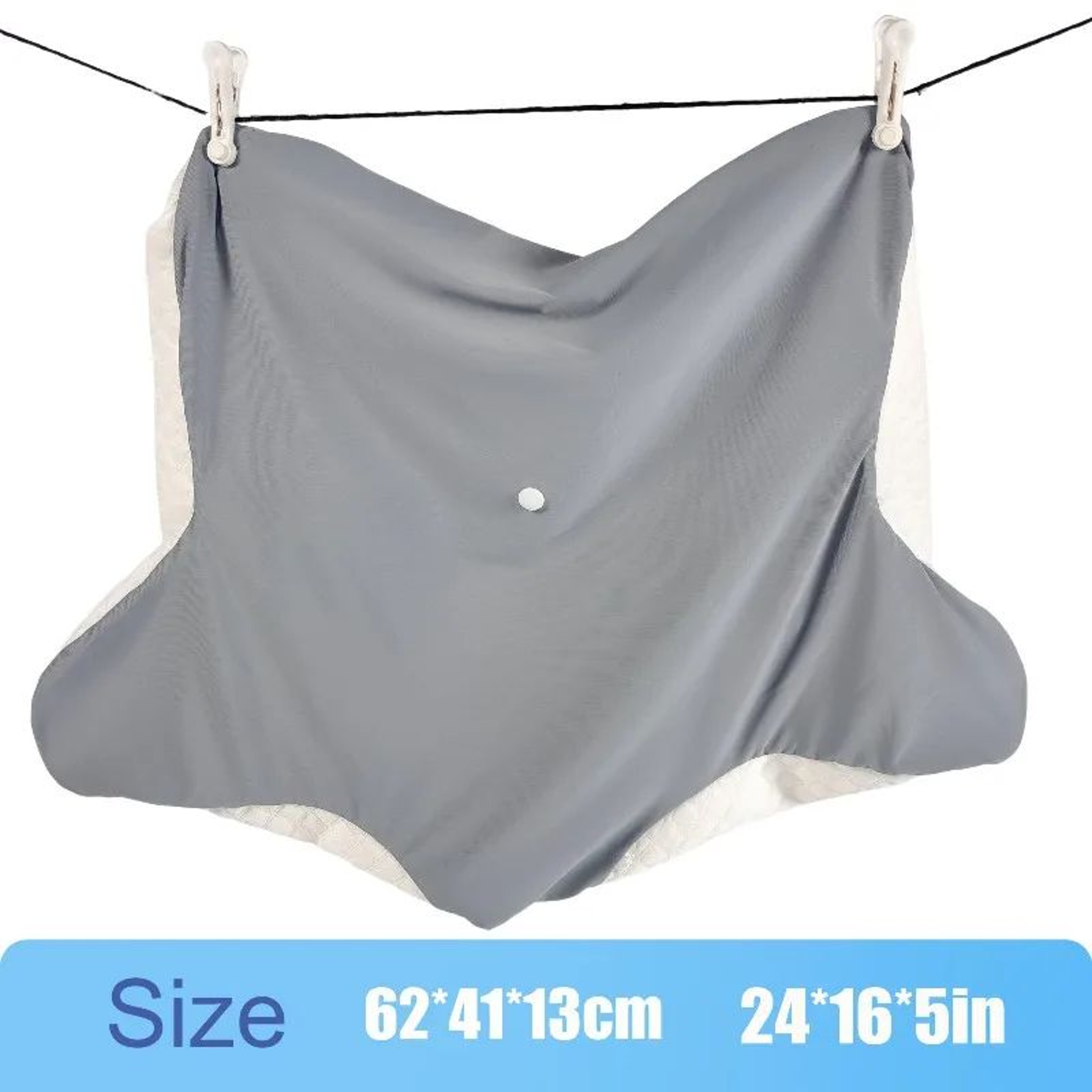 Cooling Cervical Pillowcase For Memory Foam Pillow  Breathable Soft Pillow Protector 3