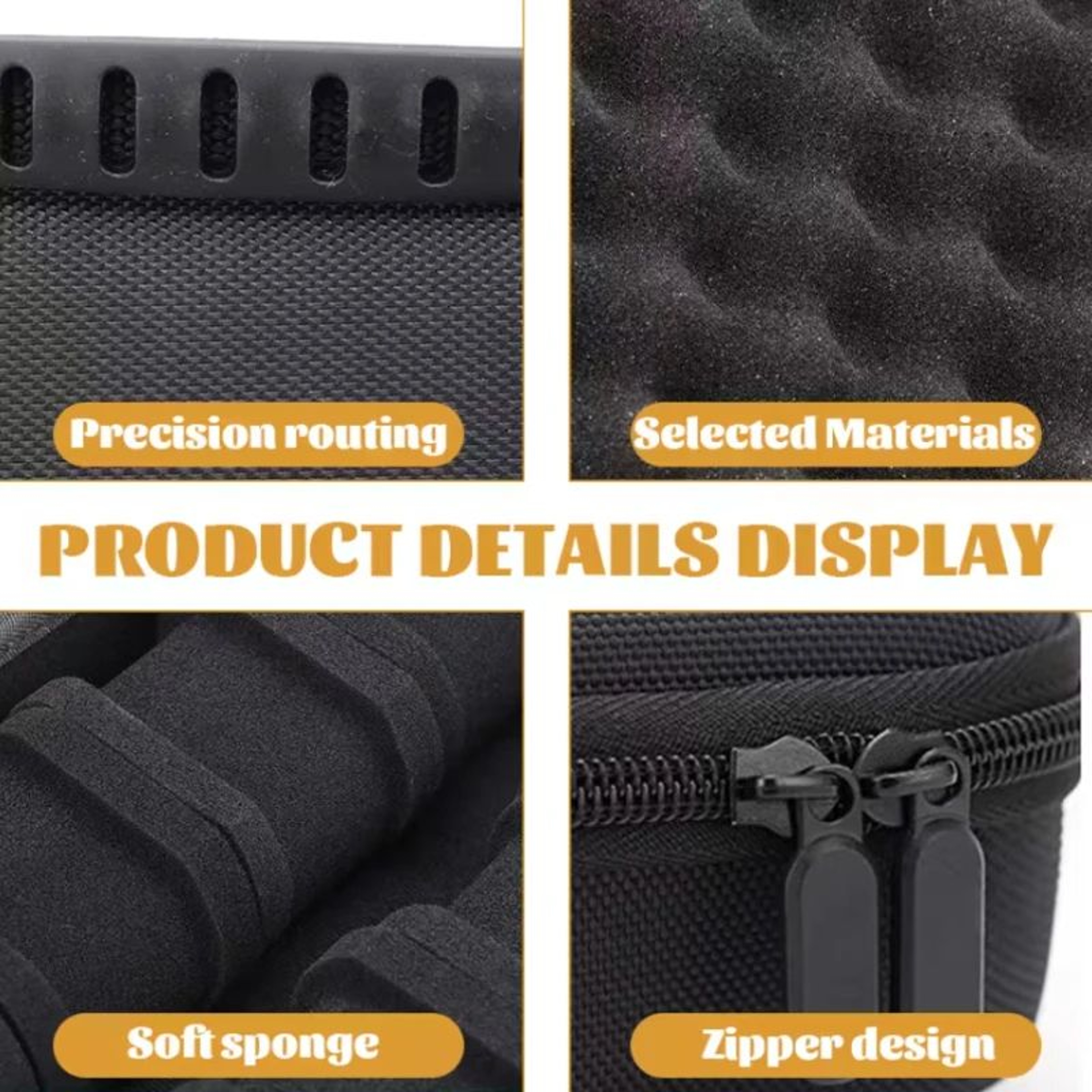 Single Watch Travel Case With Soft Pillow And Protective Hardshell 1