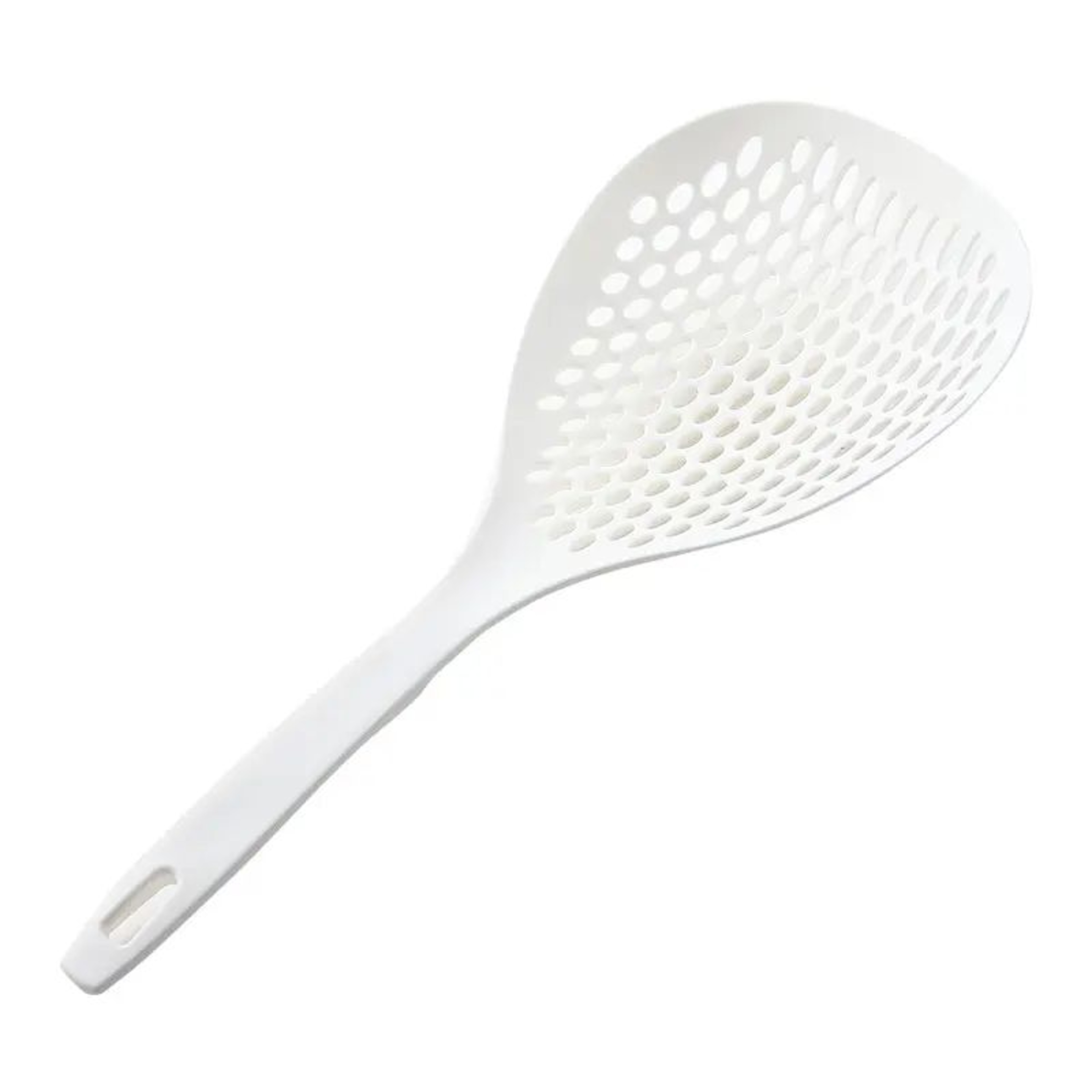 Heat Resistant Large Capacity Strainer Spoon For Dumplings Noodles And Vegetables 6