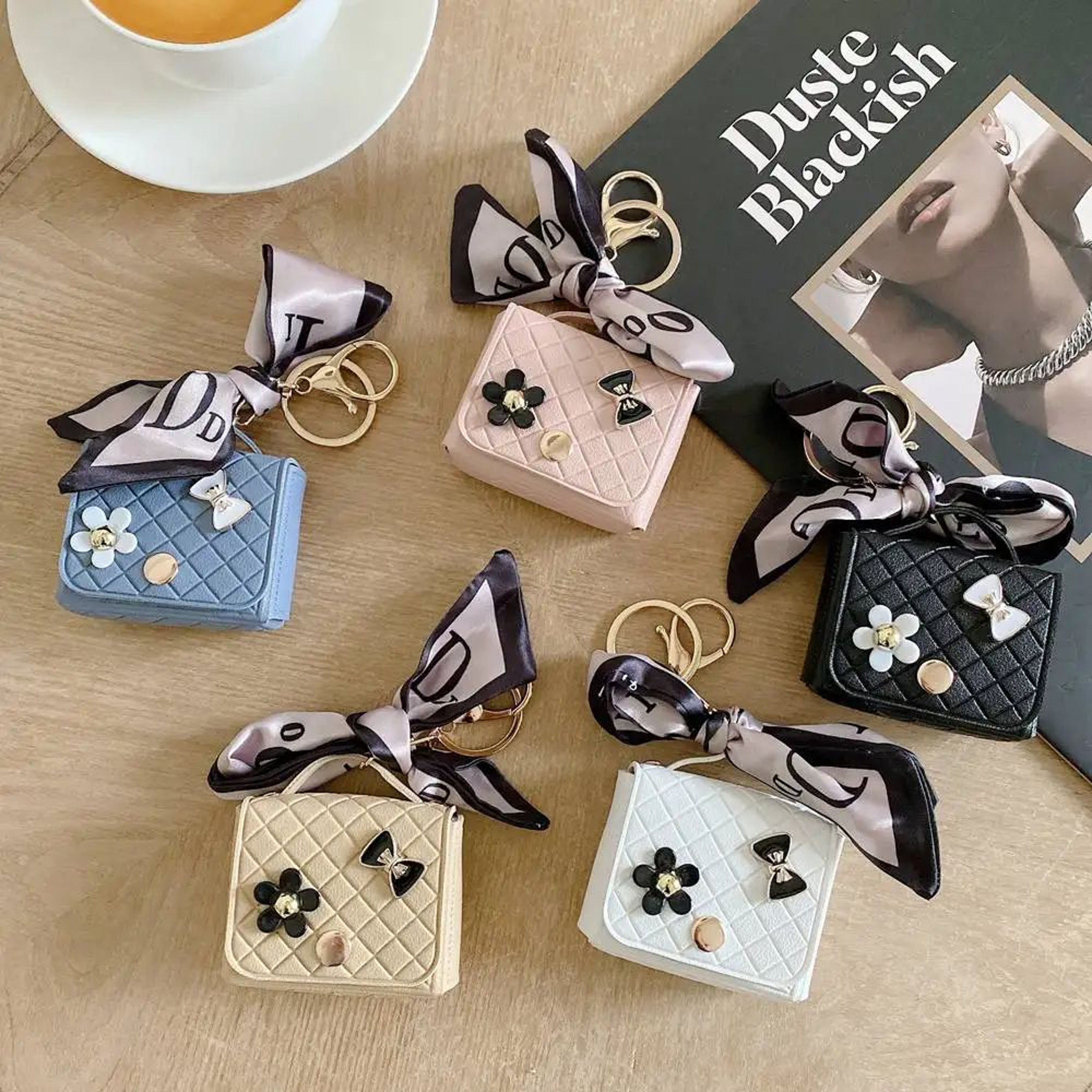 Luxury Leather Protective Case For AirPods 2 3 And Pro 2 0