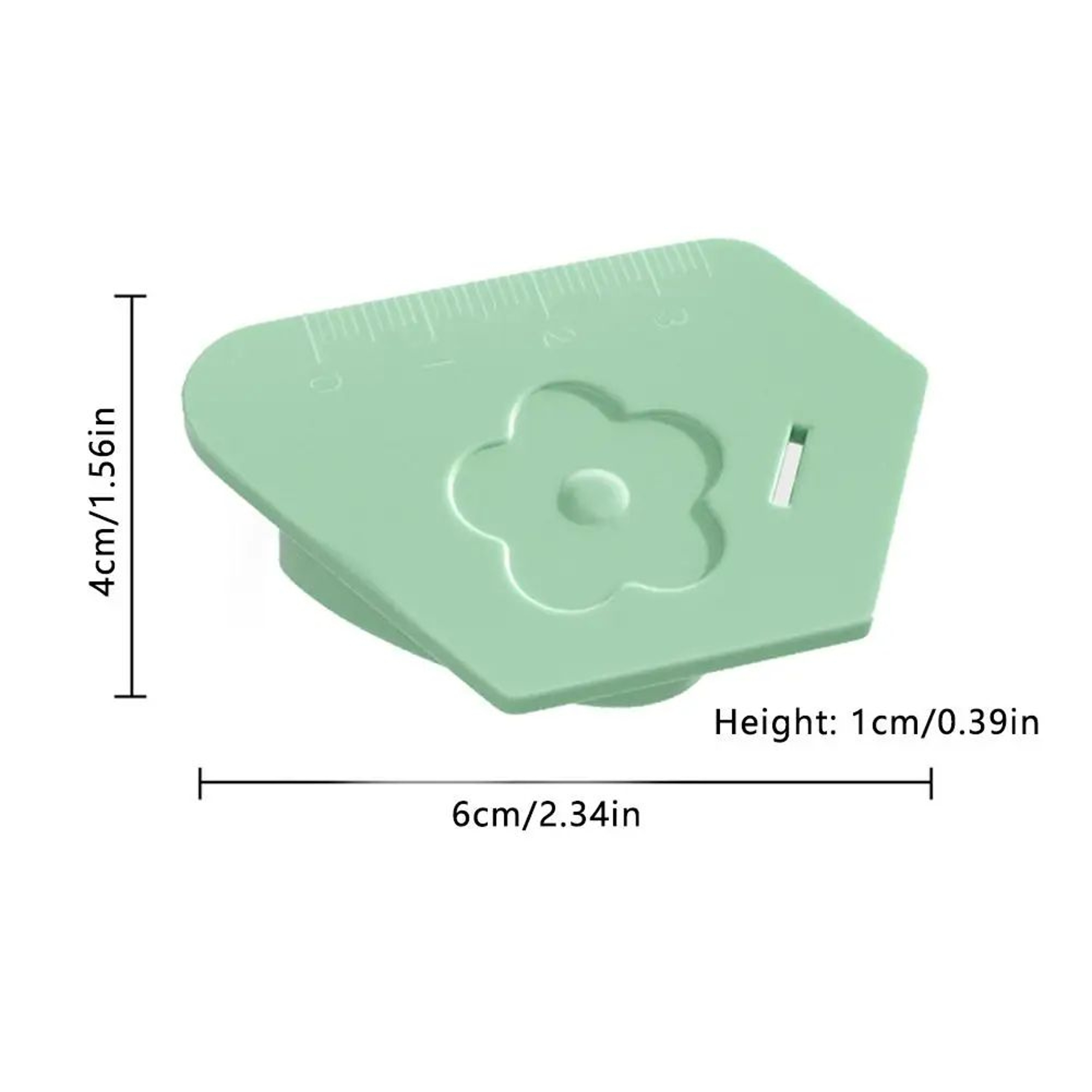 Magnetic Sewing Machine Seam Guide - Adjustable Edge Gauge for Accurate Stitching – view 7