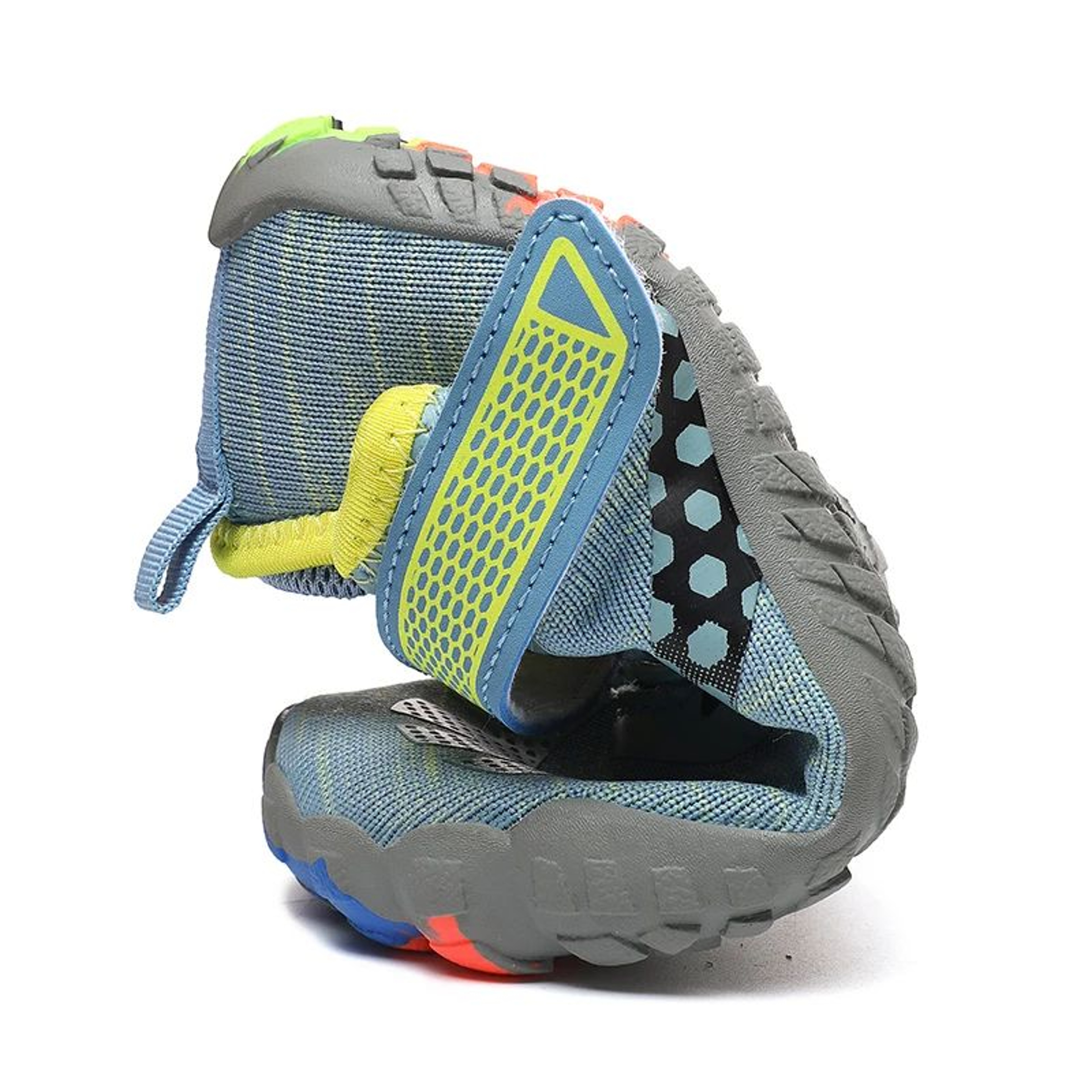 Kids Quick Dry Barefoot Water Shoes For Swimming Beach And Water Sports 4
