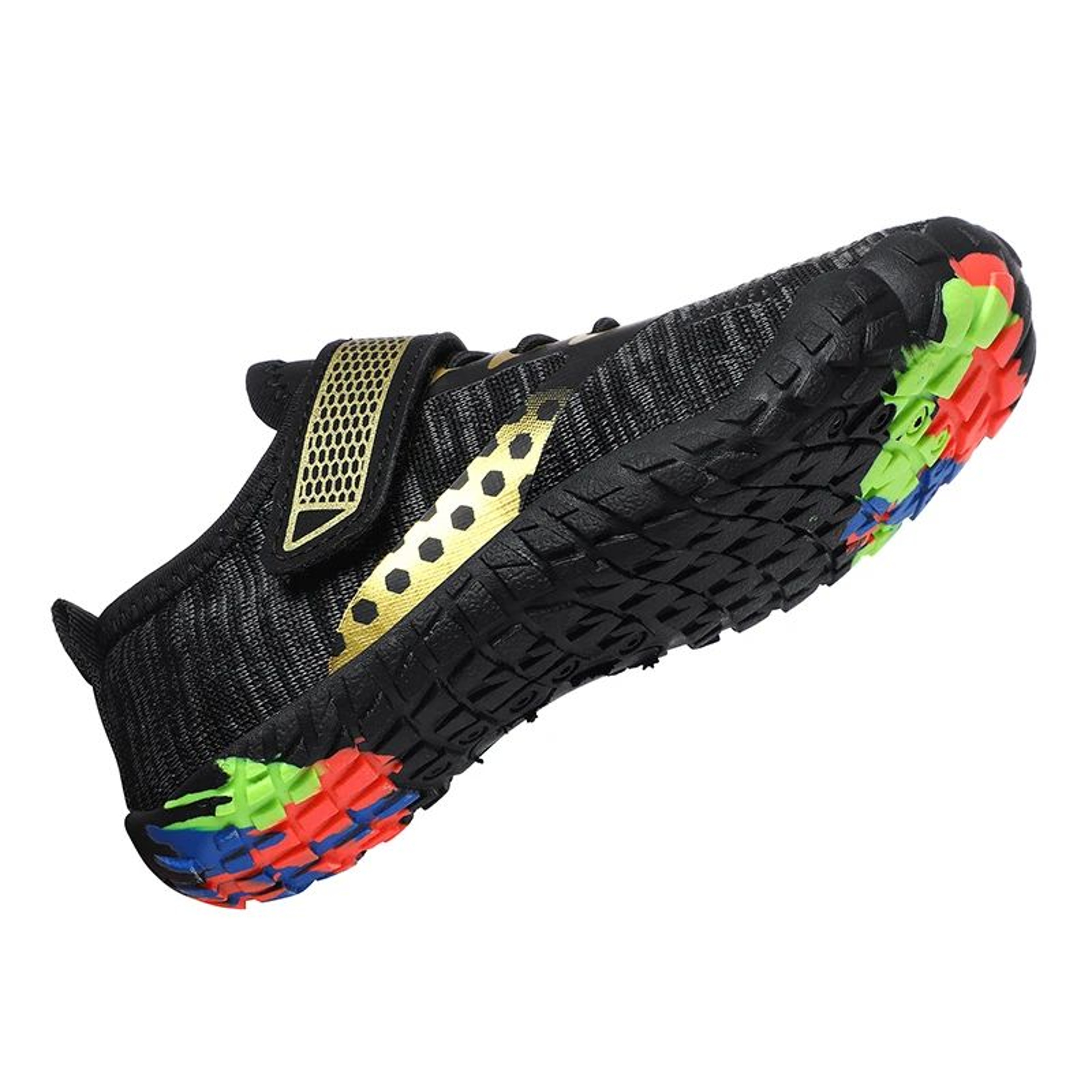 Kids Quick Dry Barefoot Water Shoes For Swimming Beach And Water Sports 2