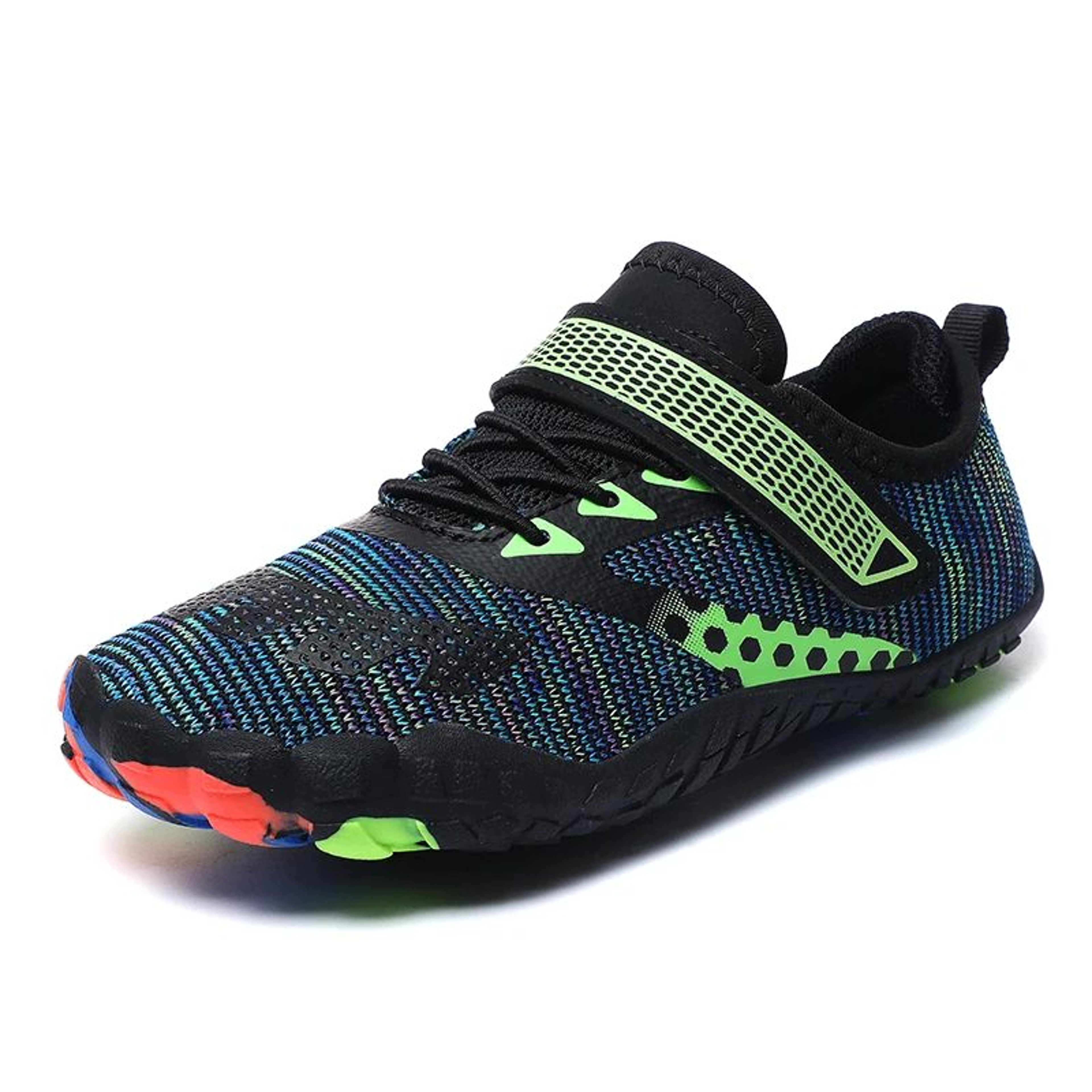 Kids Quick Dry Barefoot Water Shoes For Swimming Beach And Water Sports 6