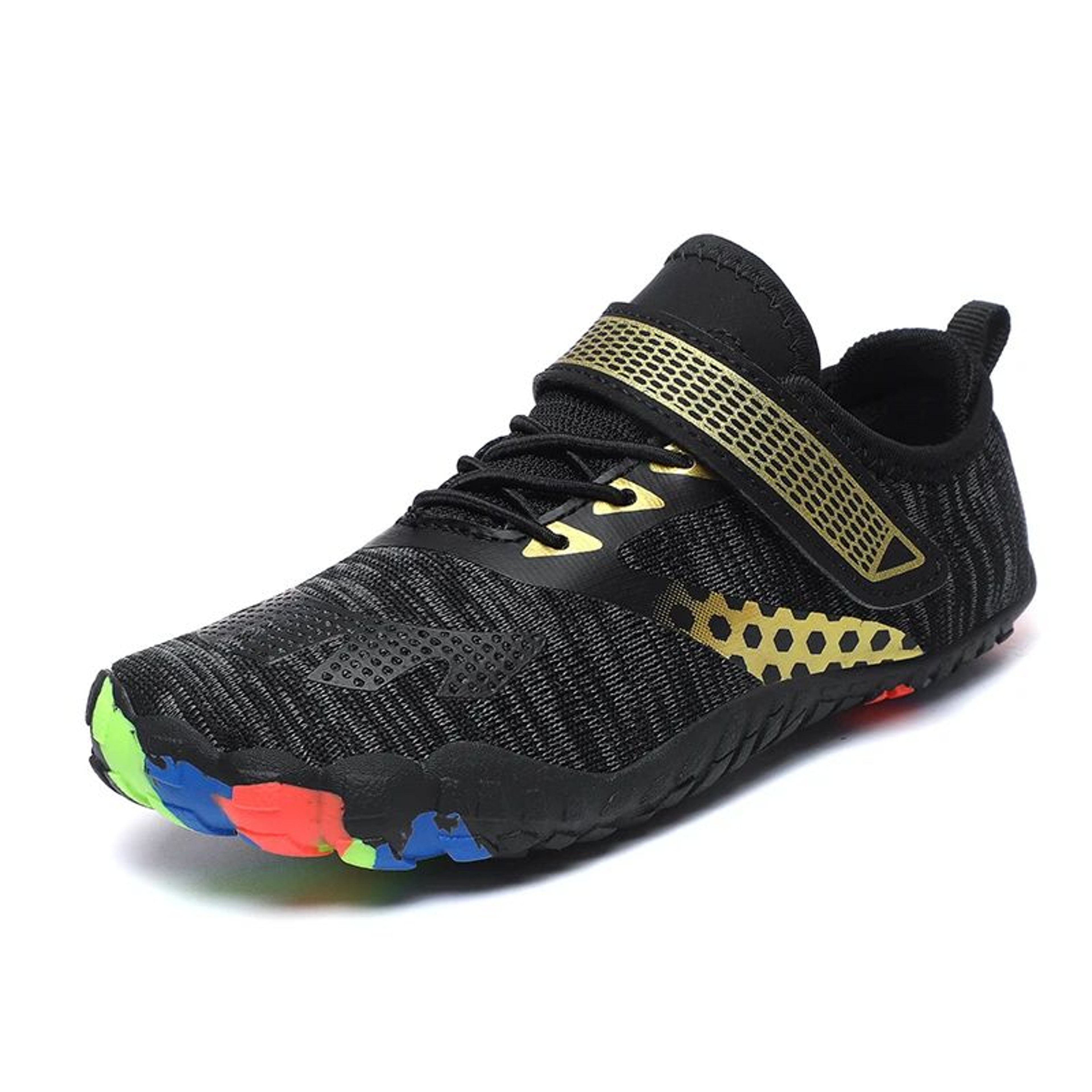 Kids Quick Dry Barefoot Water Shoes For Swimming Beach And Water Sports 7