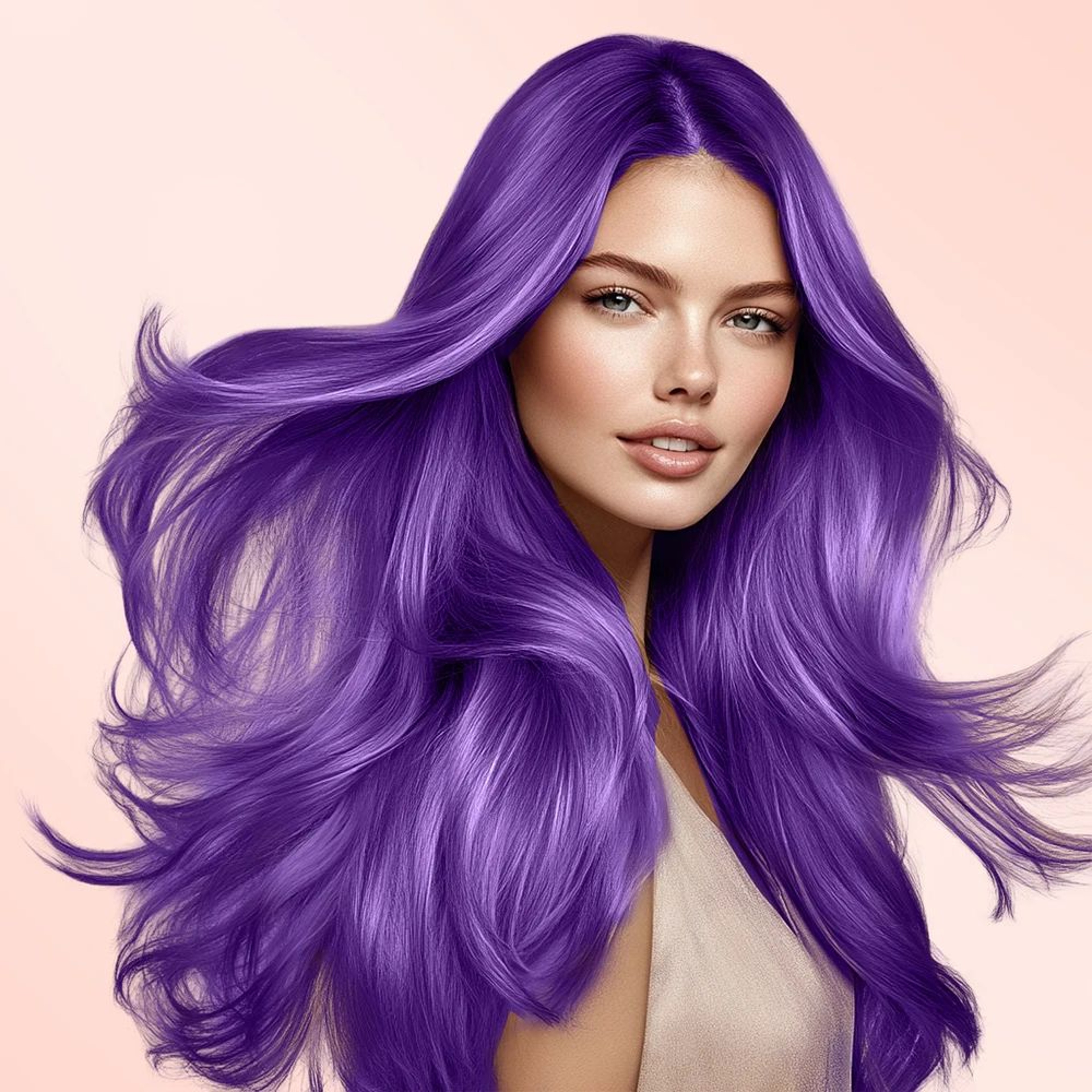 SemiPermanent Color Conditioning Hair Gloss For Vibrant Color And High Shine 2