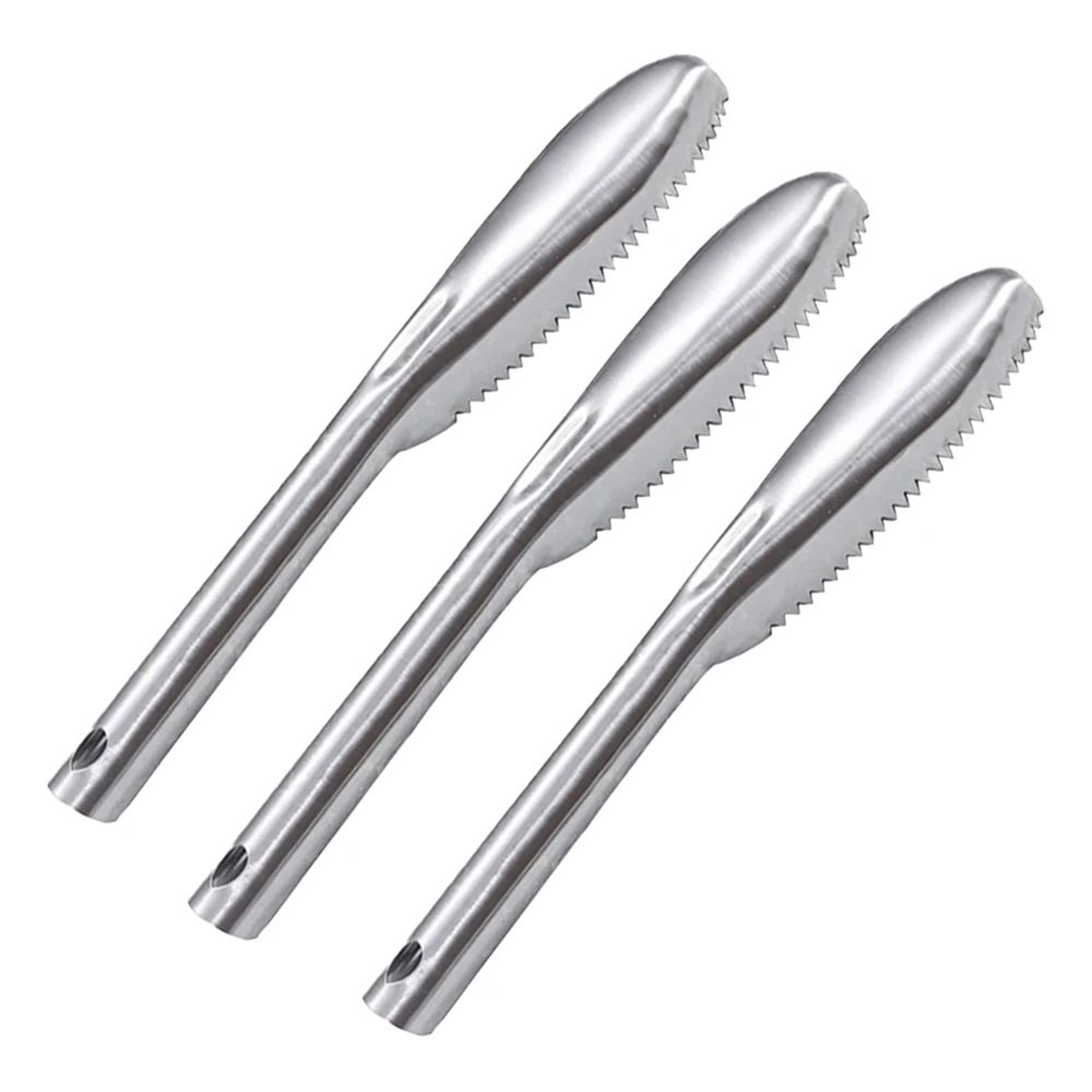 Stainless Steel Fish Scaler Remover  Fish Scale Scraper Cleaning Tool 6