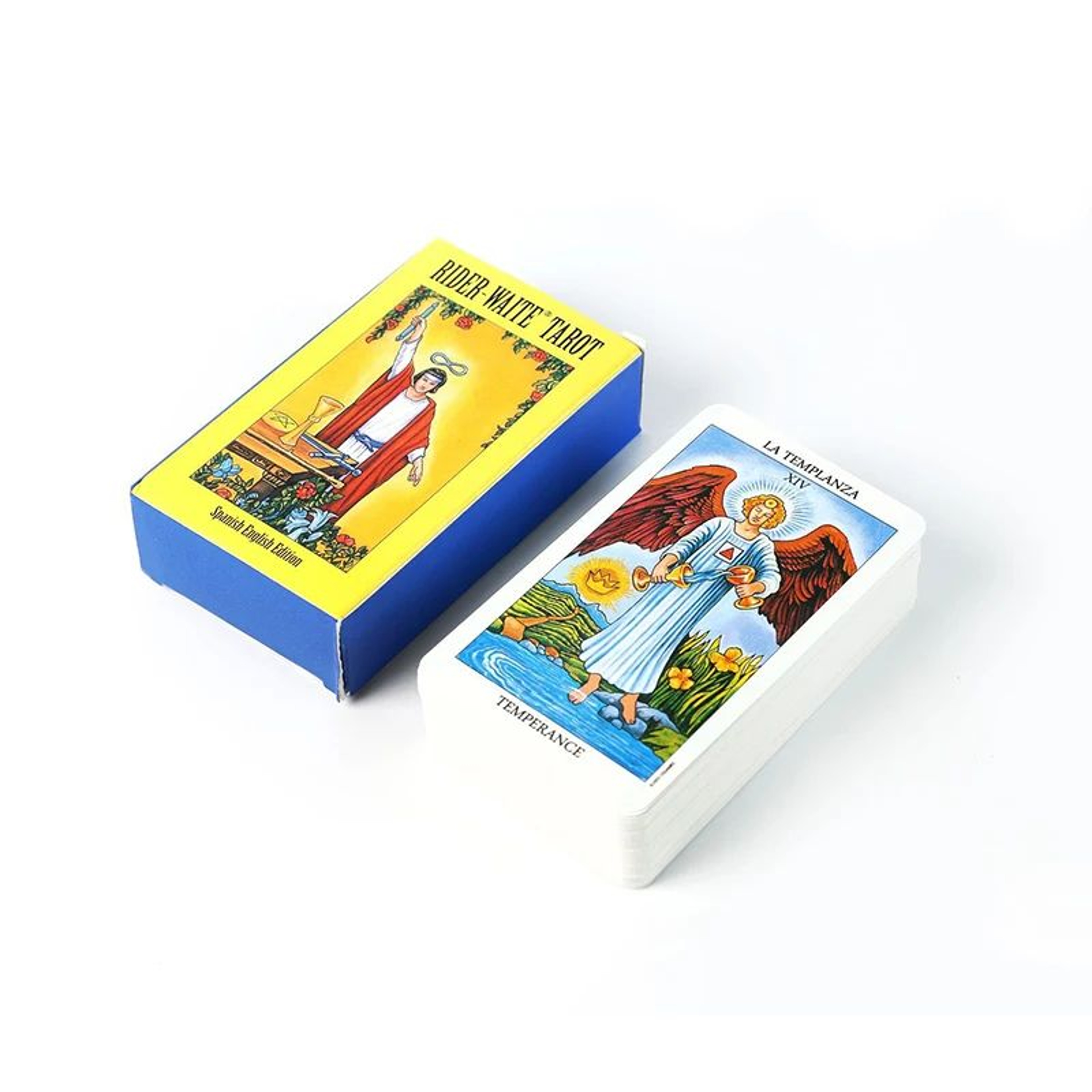 Rider Waite Tarot Card Deck For Beginners And Divination Readings 7