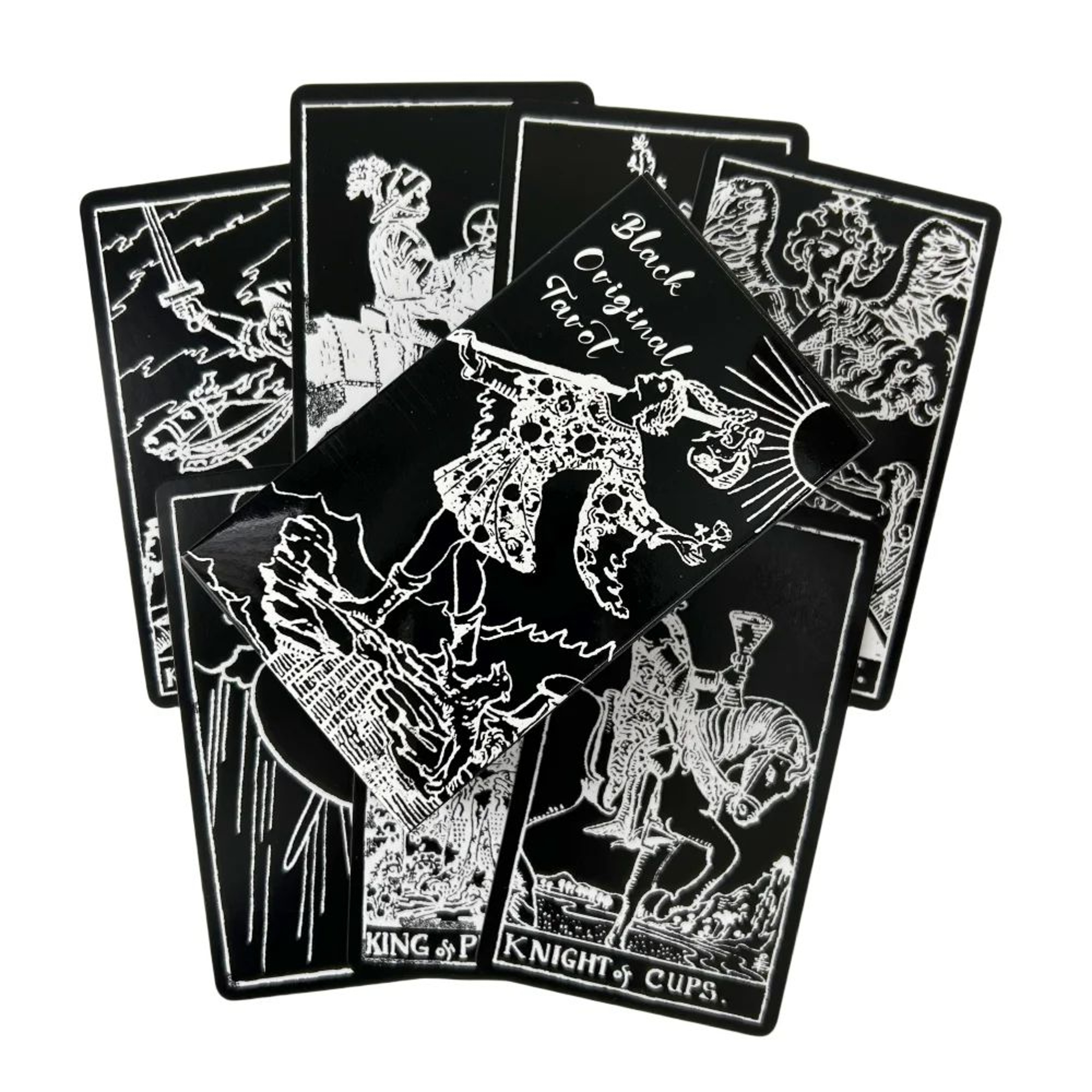 Pink Rider Waite Tarot Cards Deck For Beginners English Edition 7