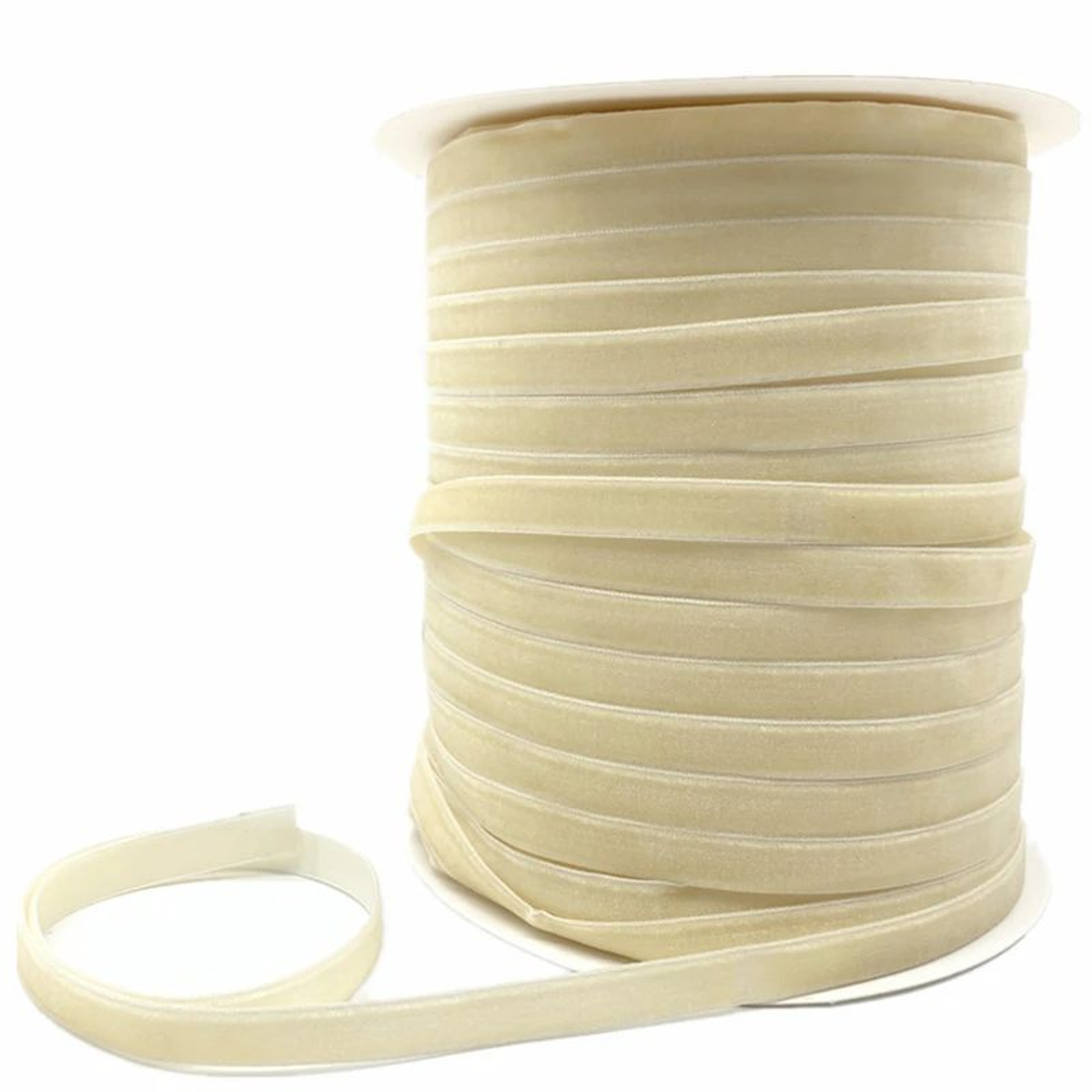 Soft Velvet Ribbon For Gift Wrapping Wedding Decor And DIY Hair Bows 7