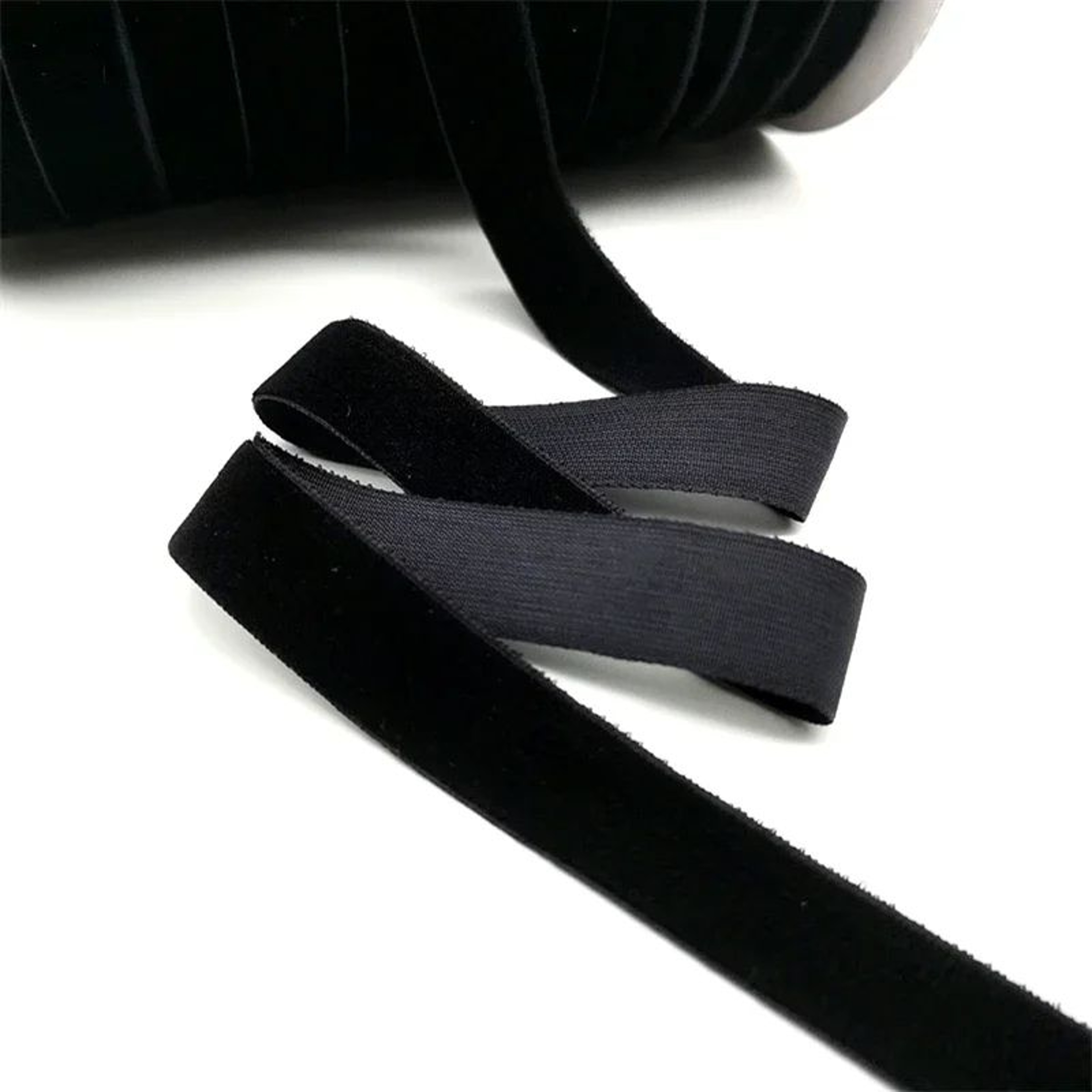Soft Velvet Ribbon For Gift Wrapping Hair Bows And Wedding Decorations  5 Yards 3