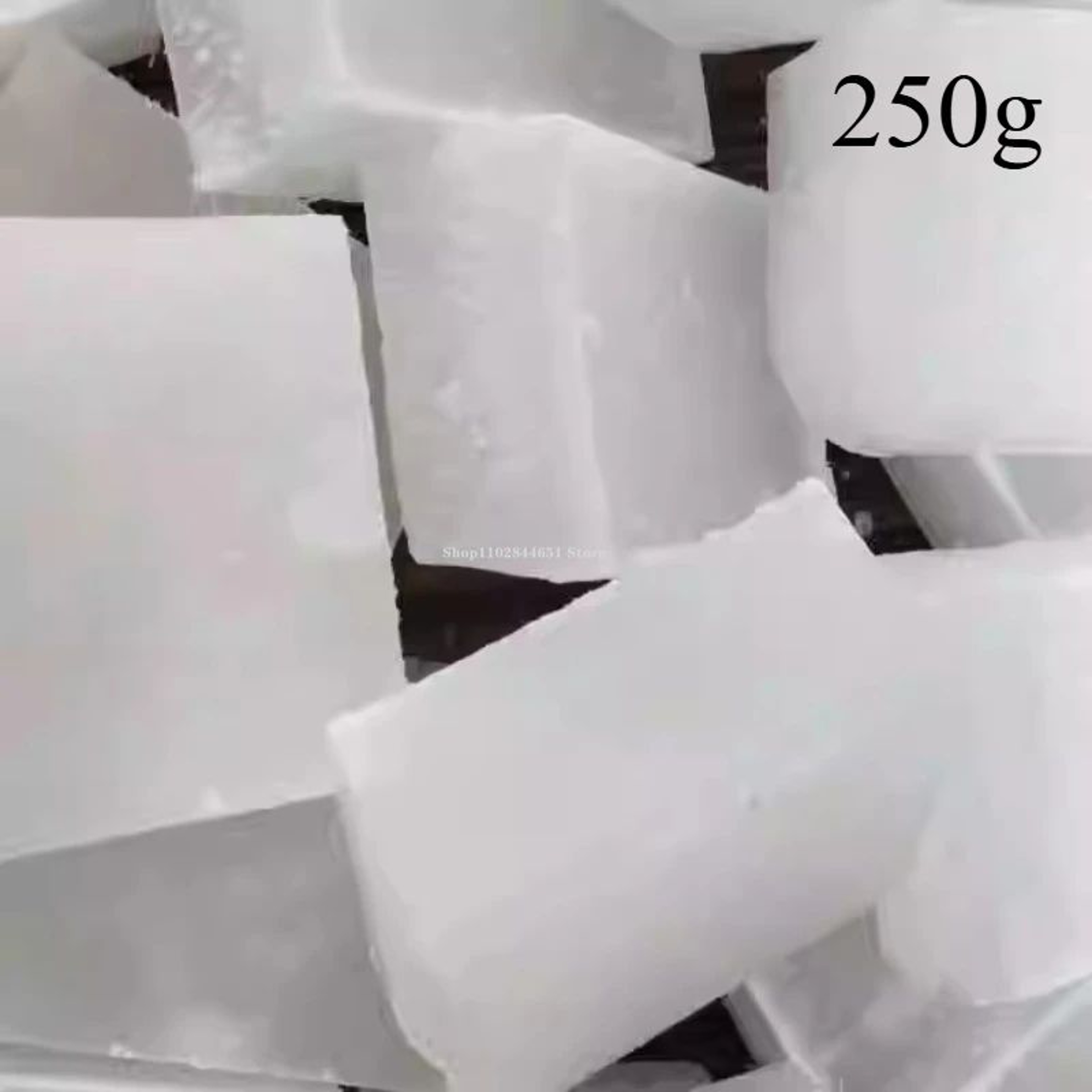 1kg Fully Refined Paraffin Wax Blocks For DIY Candle Making And Scented Candle Crafts 6