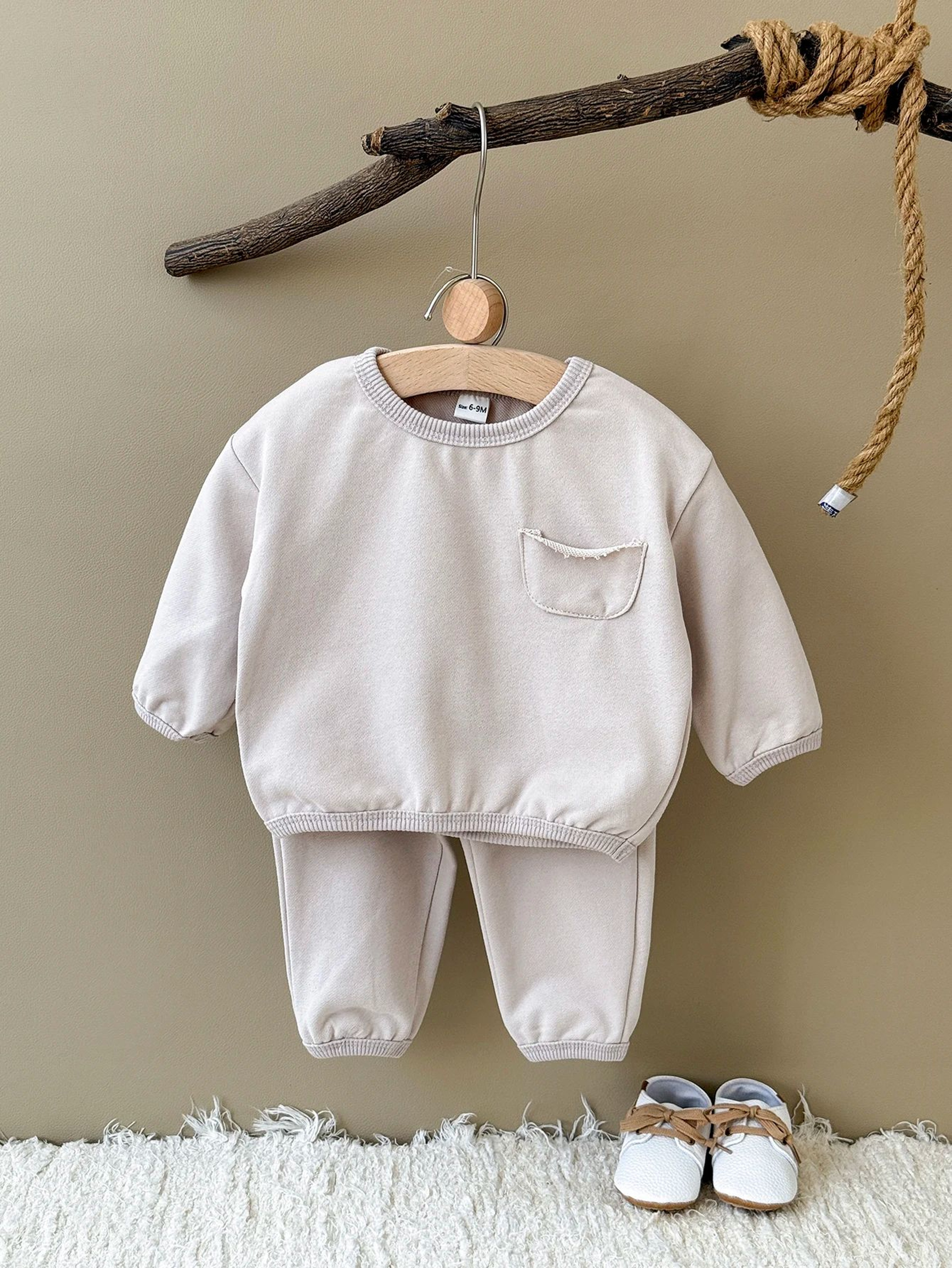 New York Toddler Hoodie And Jogger Pants Set  2 Piece Kids Casual Outfit 6
