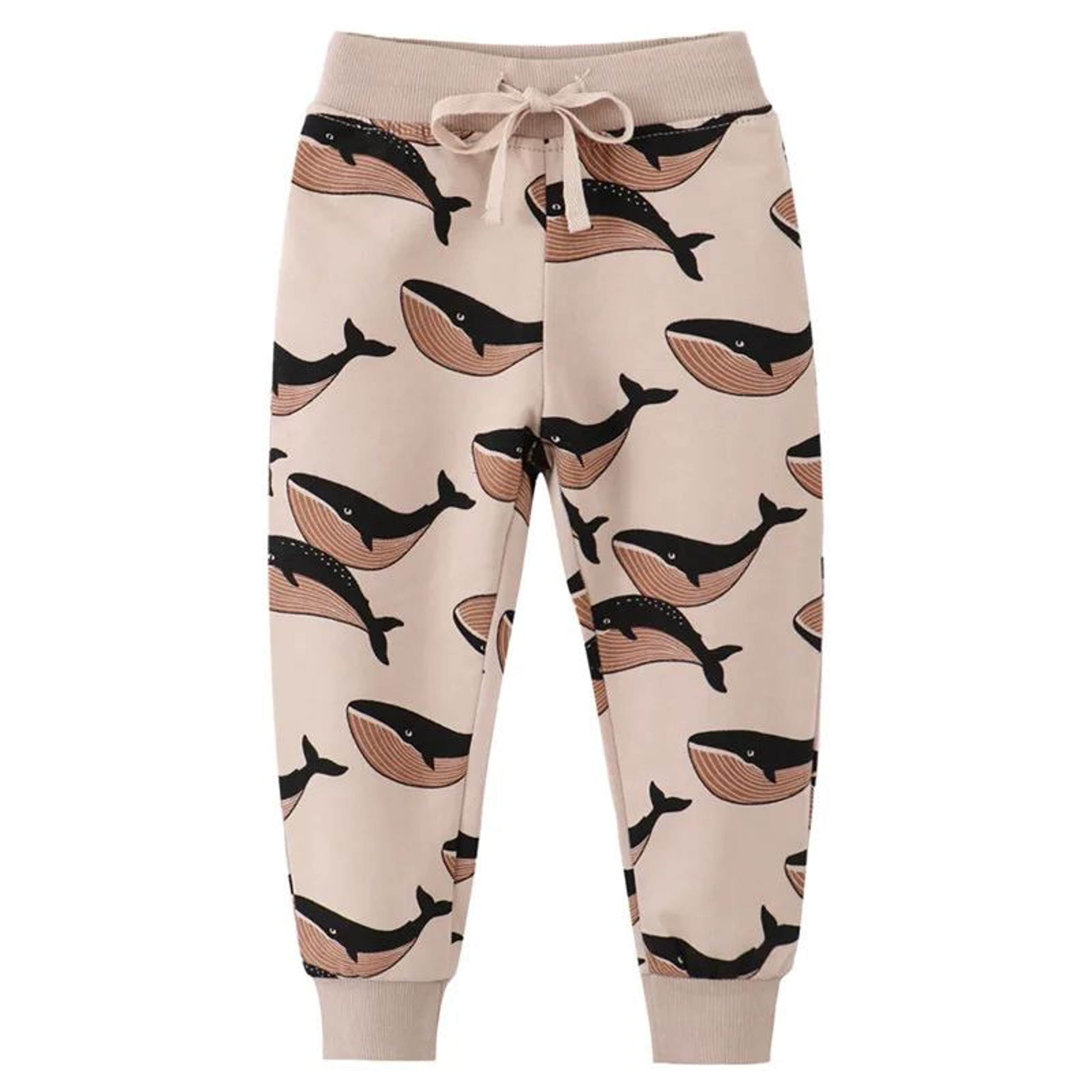 Kids Space Print Drawstring Sweatpants  Comfortable Casual Jogger Pants For Boys And Girls 6