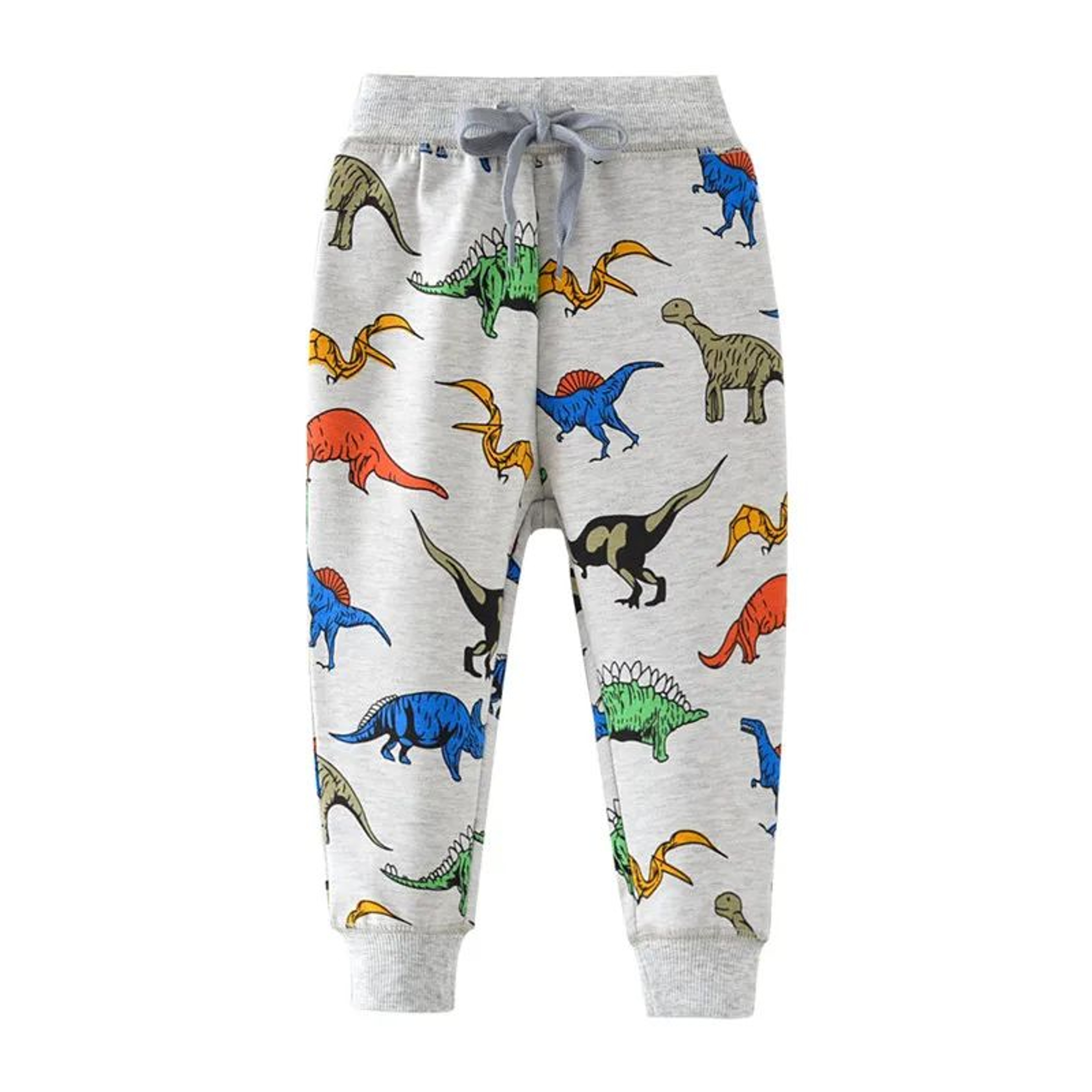 Kids Space Print Drawstring Sweatpants  Comfortable Casual Jogger Pants For Boys And Girls 10