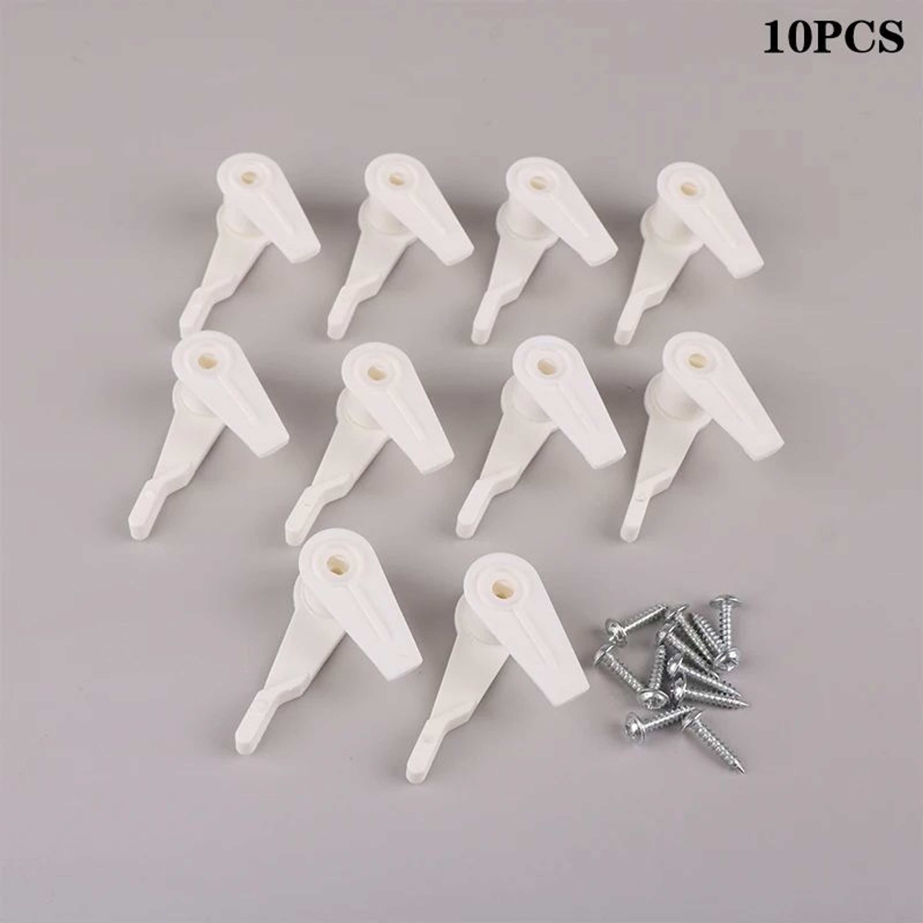 Ceiling Light Mounting Clips With Screws For LED Fixtures And Lampshades 0