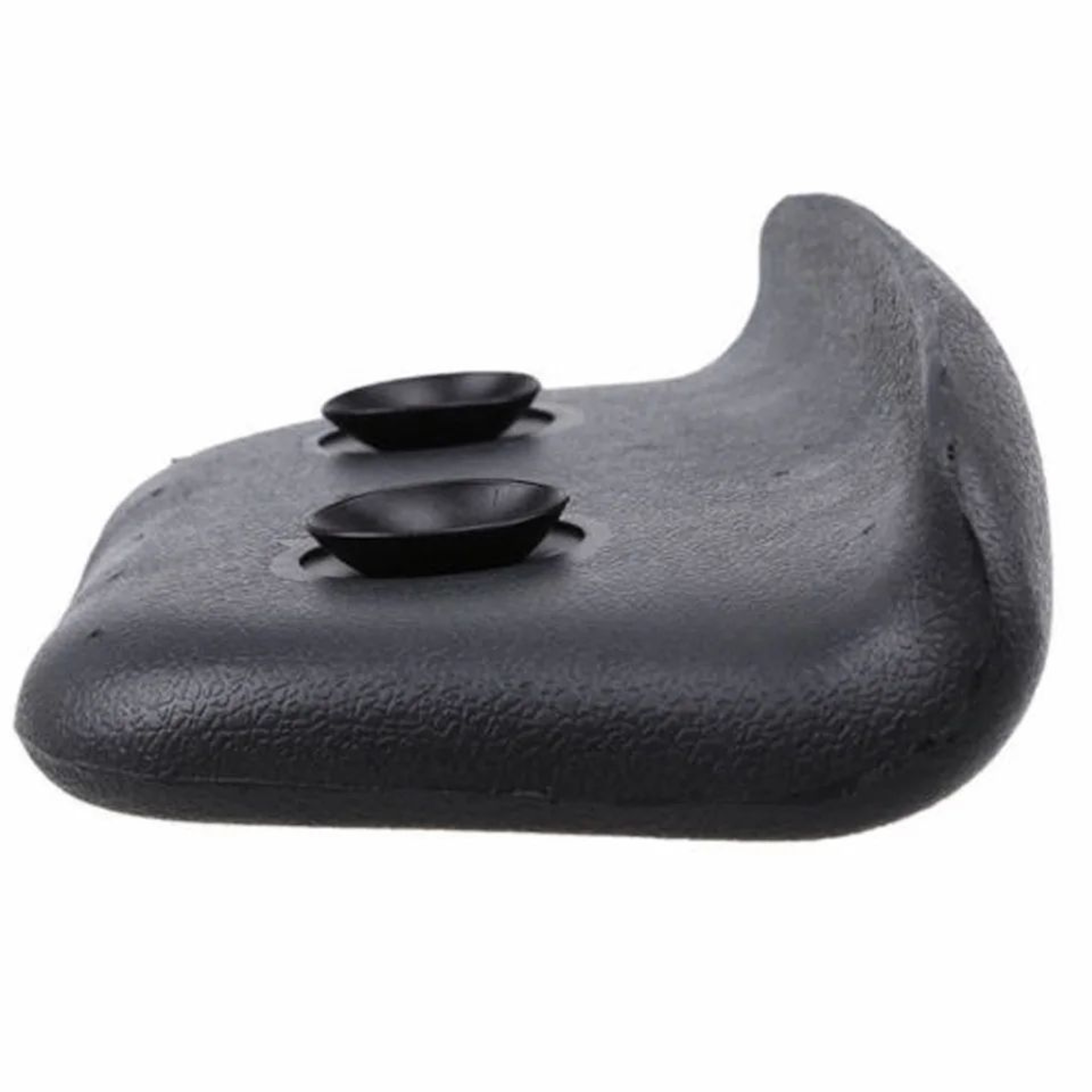 Waterproof PU Spa Bath Pillow With Ergonomic Neck Support Bathtub Headrest 1