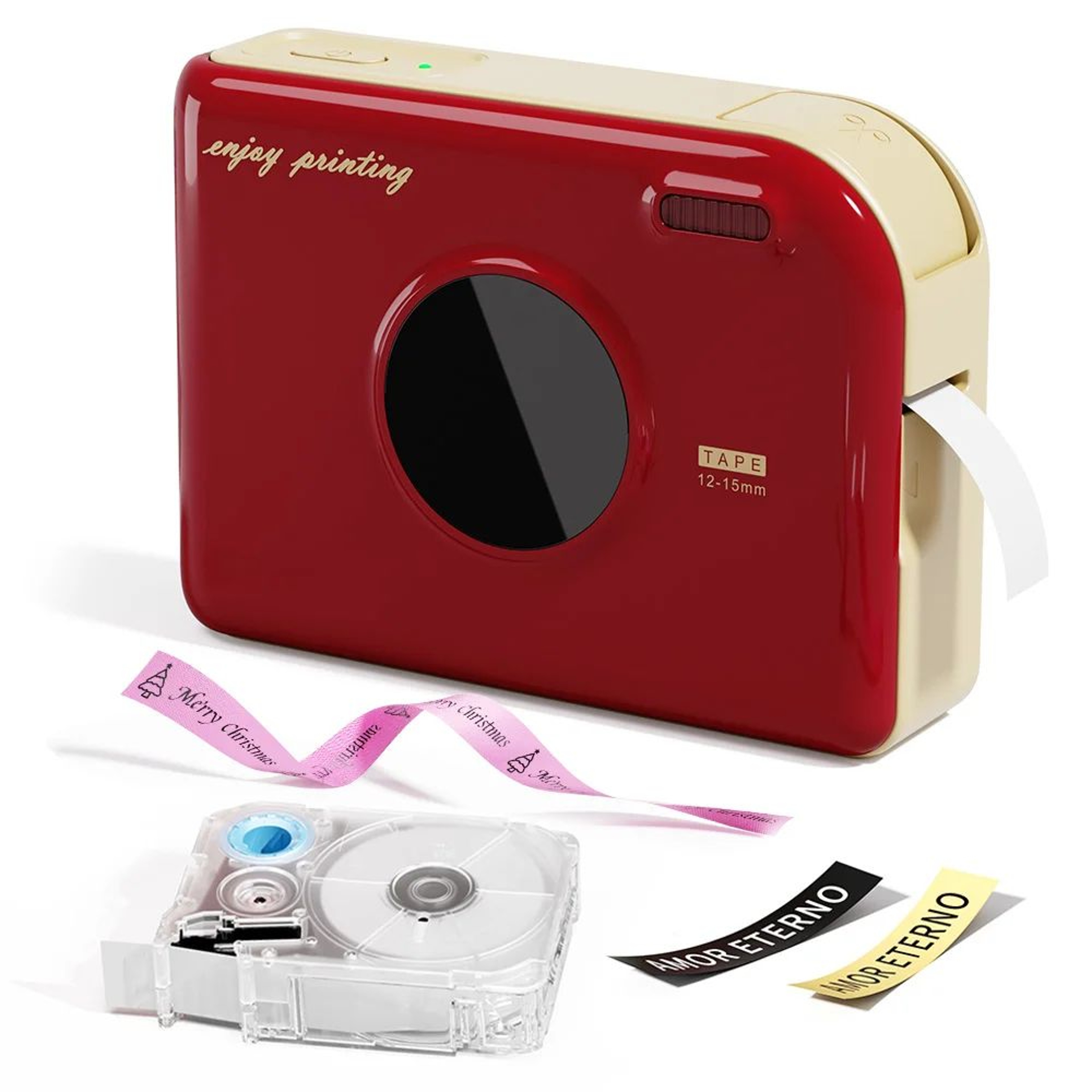 Phomemo A30 Portable Bluetooth Label Printer For Custom Stickers Gift Tags And Photo Labels 9