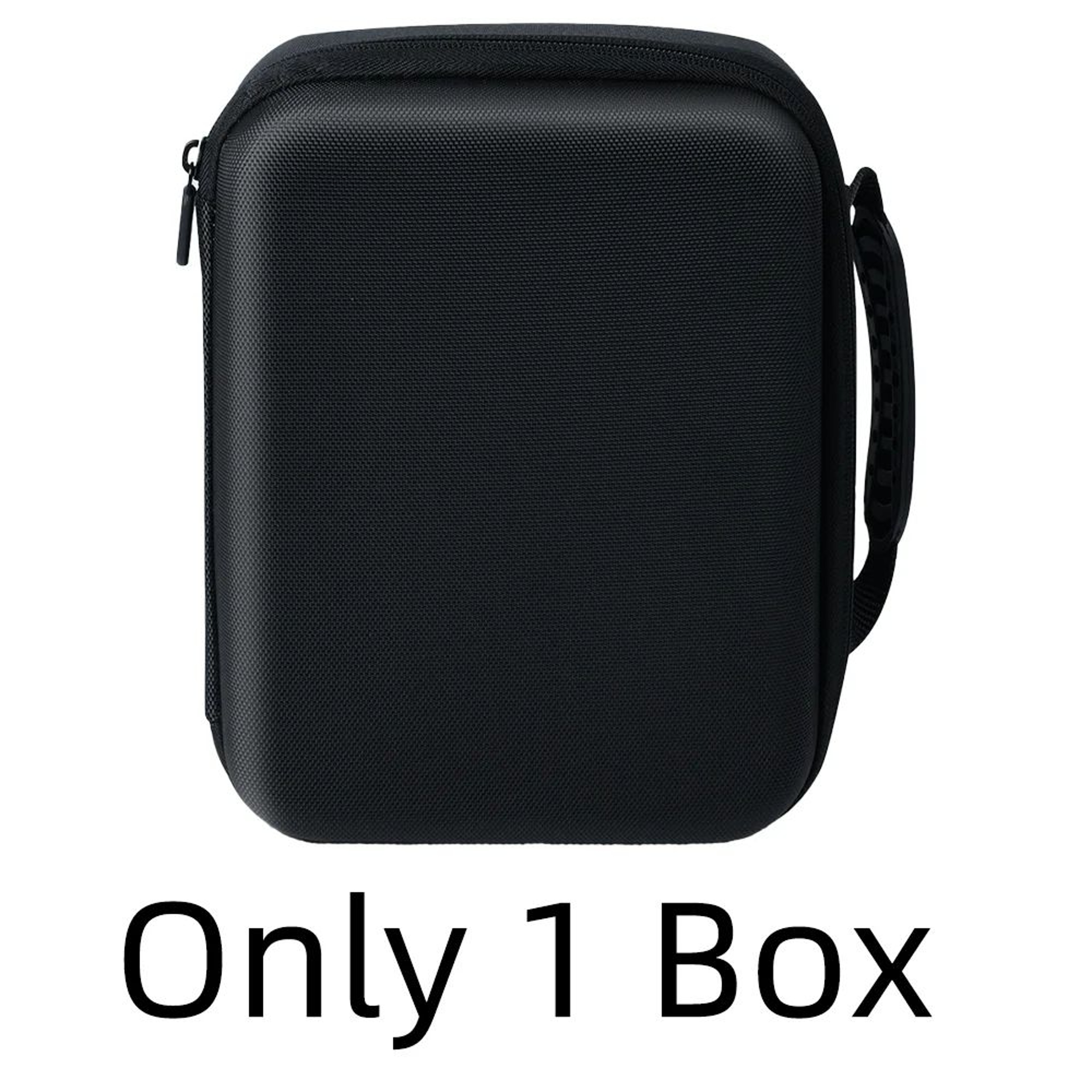 E1000 PRO Label Printer Storage Case For Printer Label Tapes And Heat Shrink Tubing 25