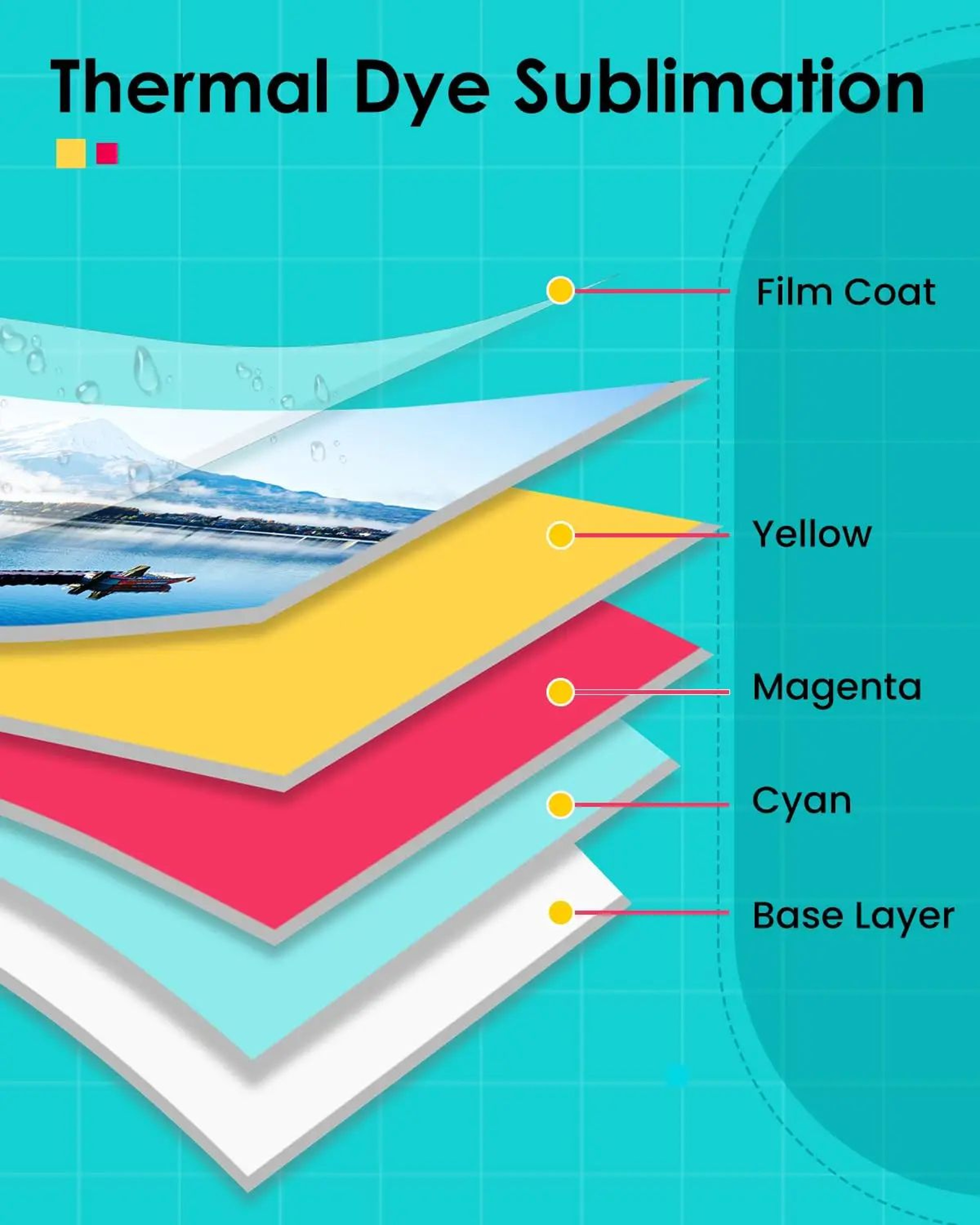 80 Sheets 4x6 Inch Photo Paper And Ink Cartridge Set Compatible With Liene Amber M100 M200 4