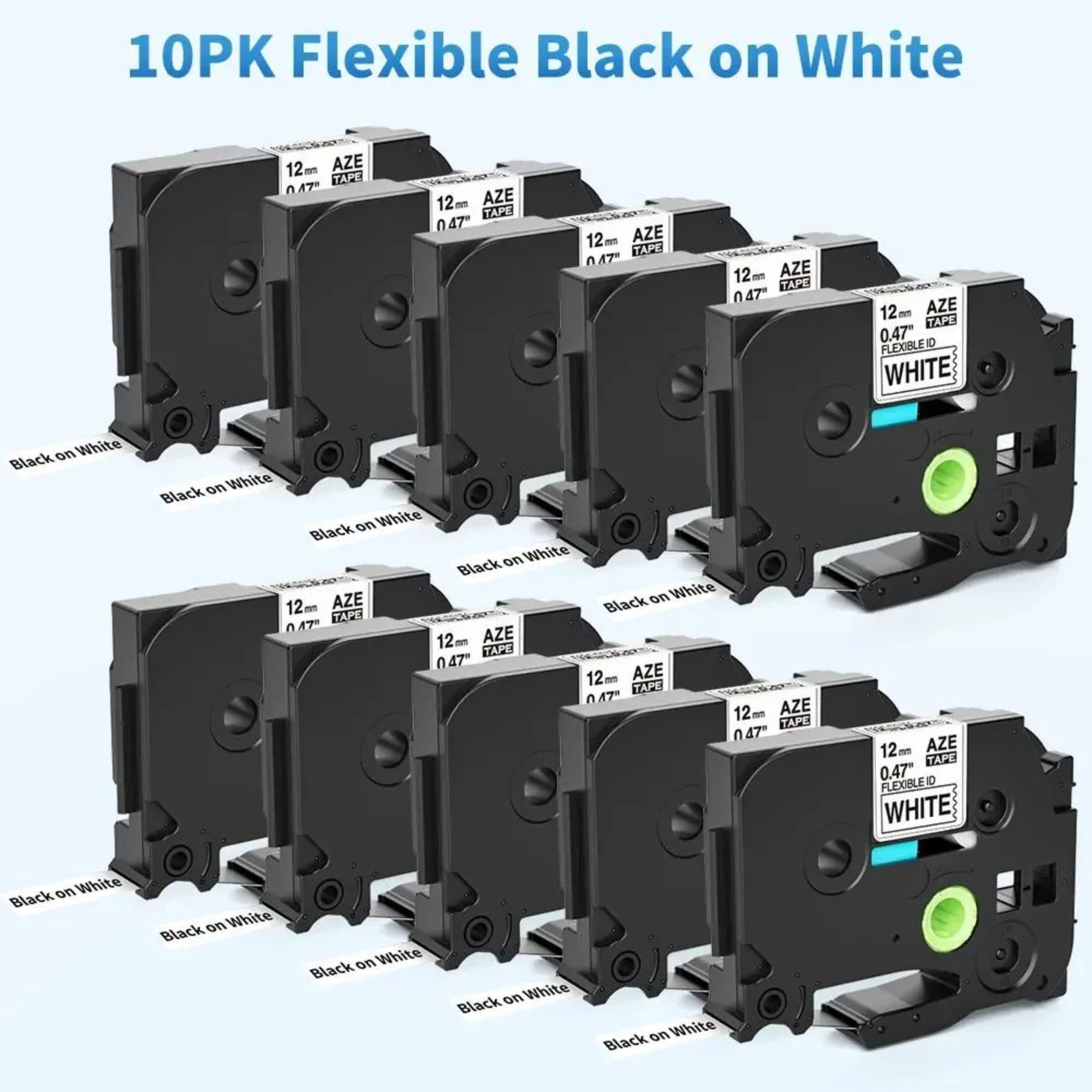 E1000PRO Portable Industrial Label Printer For Cable And Heat Shrink Tube Labeling 8