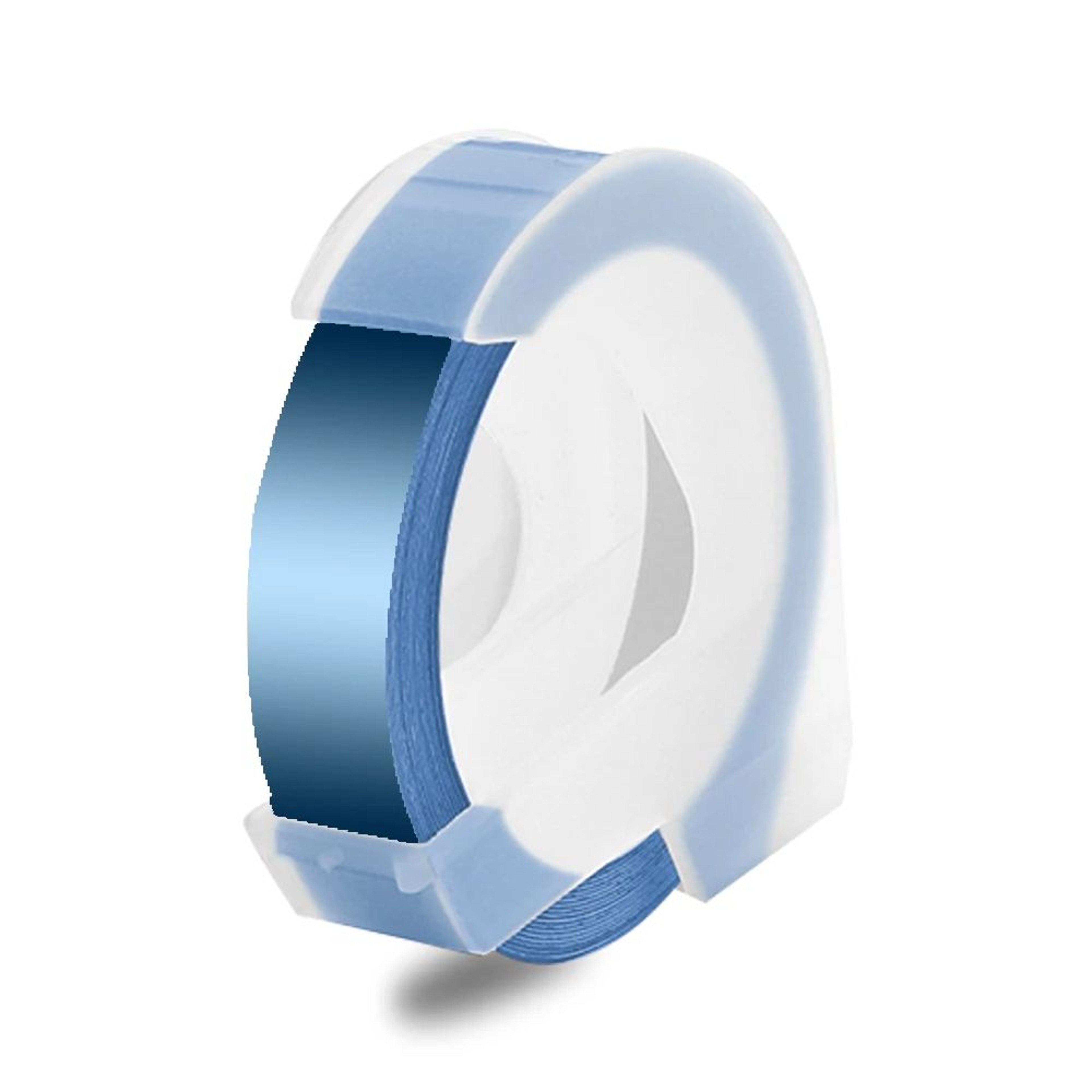 9mm Color 3D Embossing Label Tape Compatible With Dymo And Motex Label Makers 12